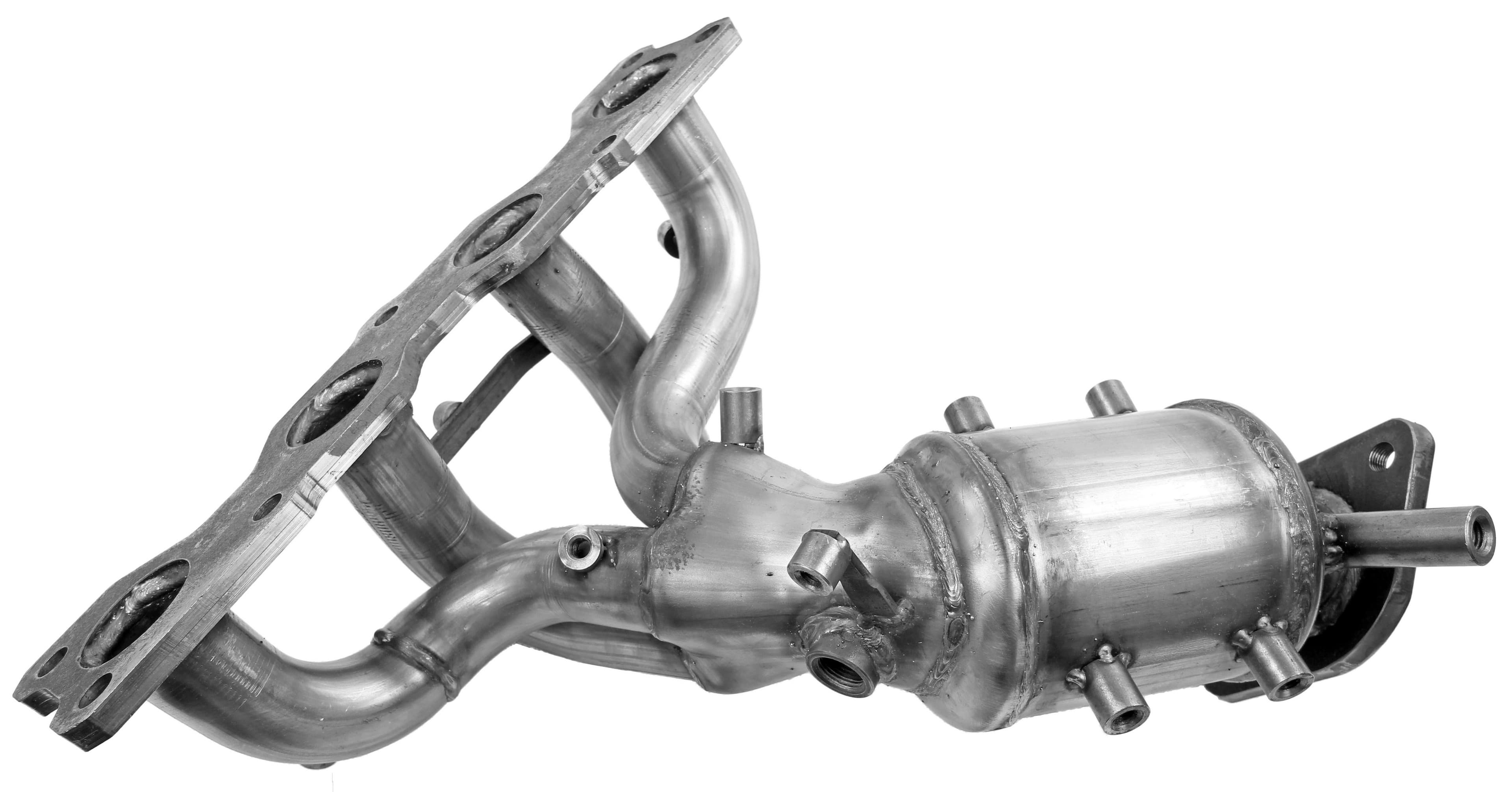 WALKER Catalytic Converter 16483