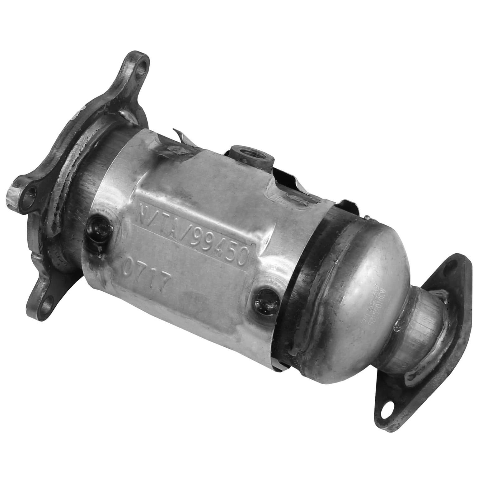 WALKER Catalytic Converter 16490
