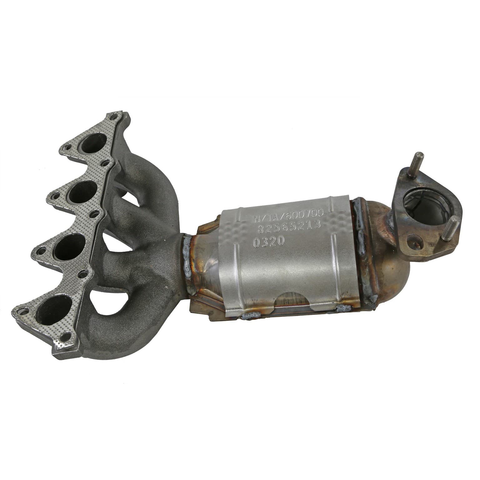 WALKER Catalytic Converter 16514