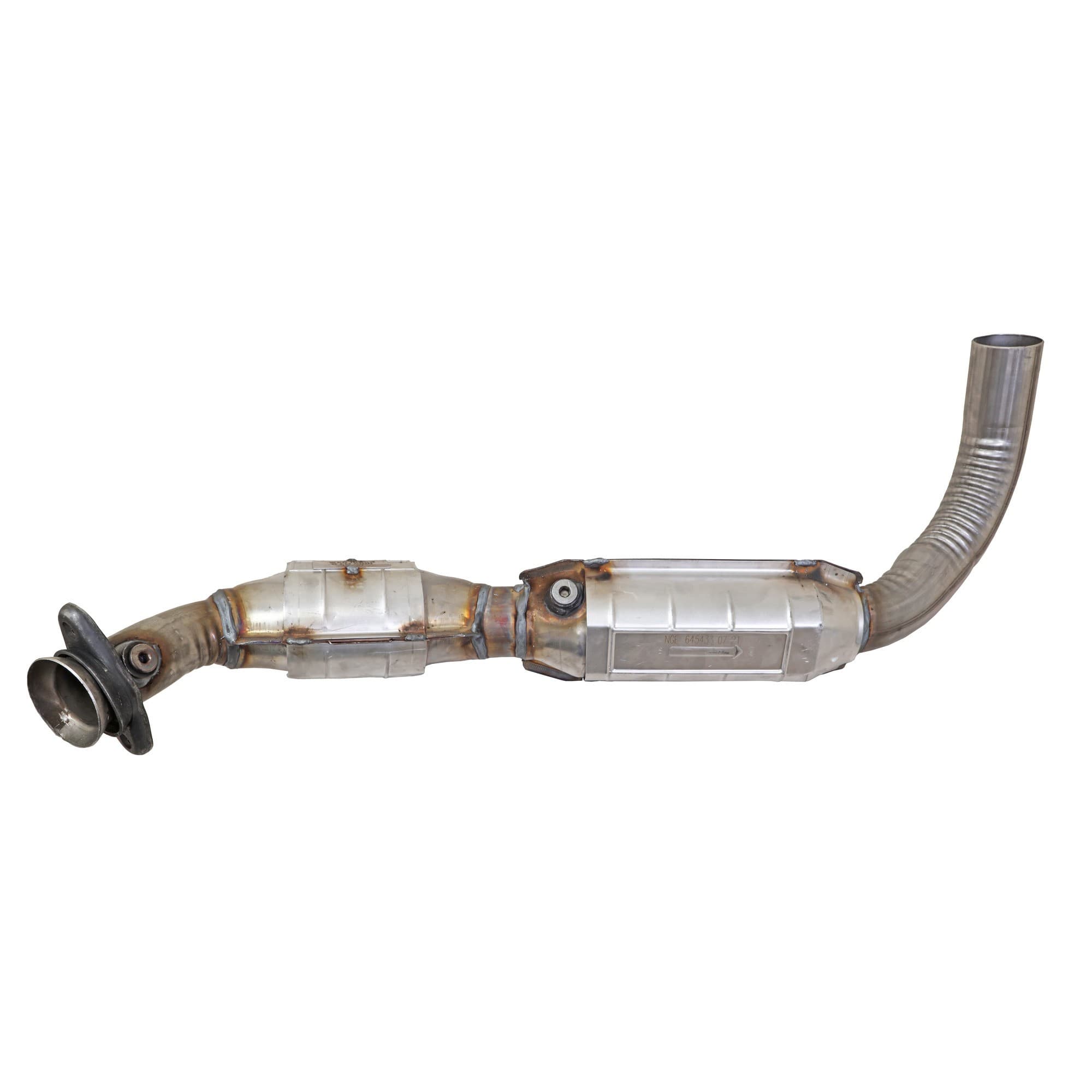 WALKER Catalytic Converter 16552