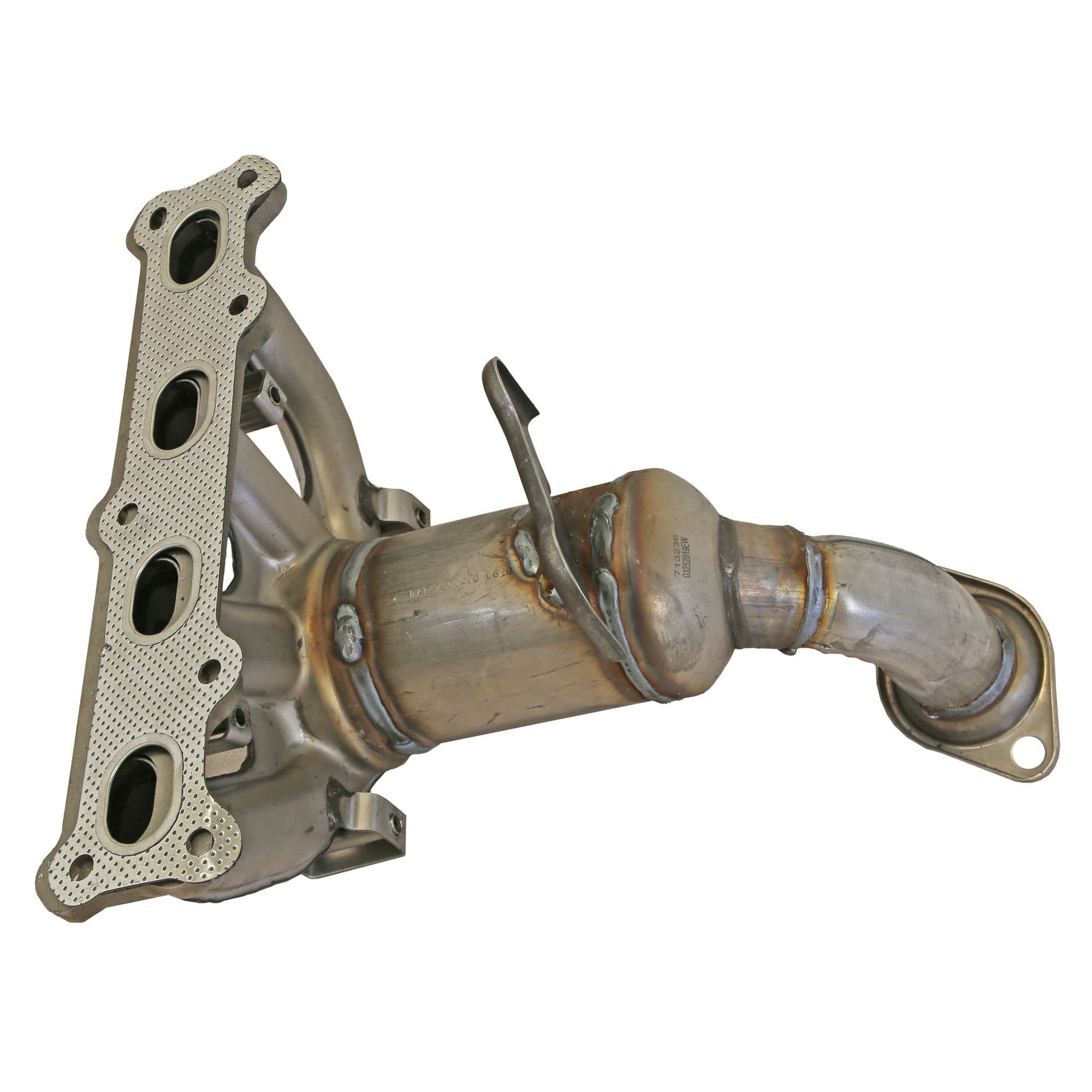 WALKER Catalytic Converter 16618