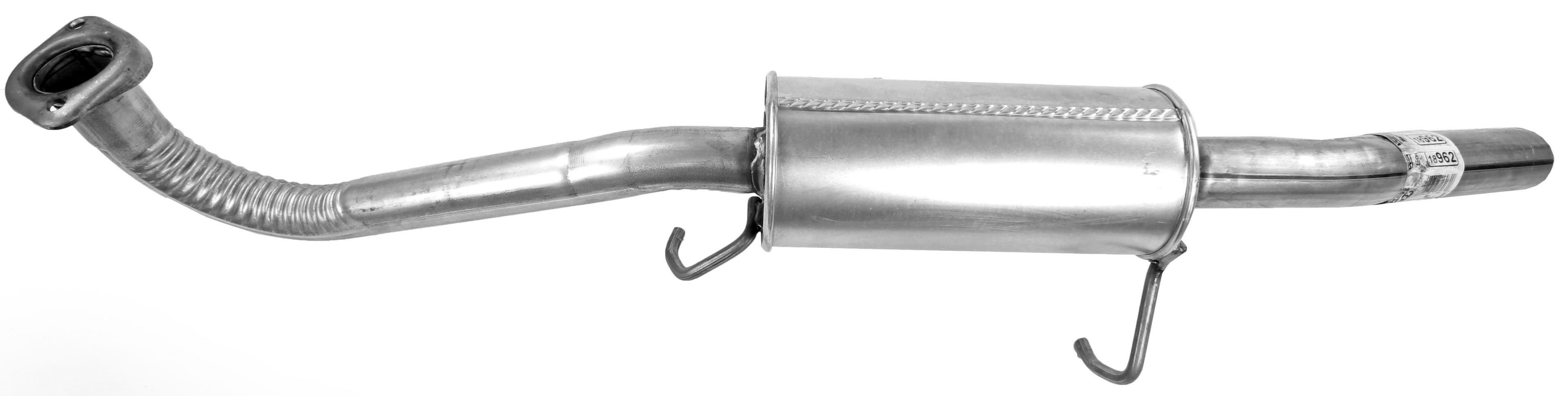 WALKER Muffler 18962