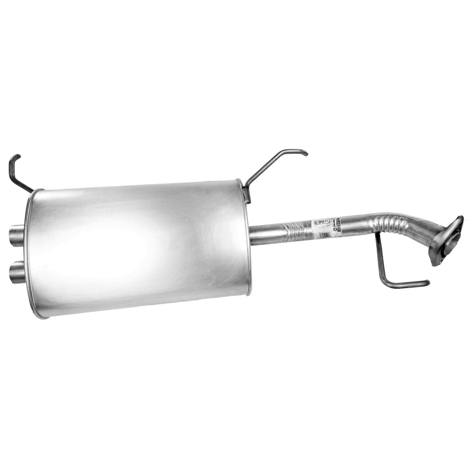 WALKER Muffler 18963
