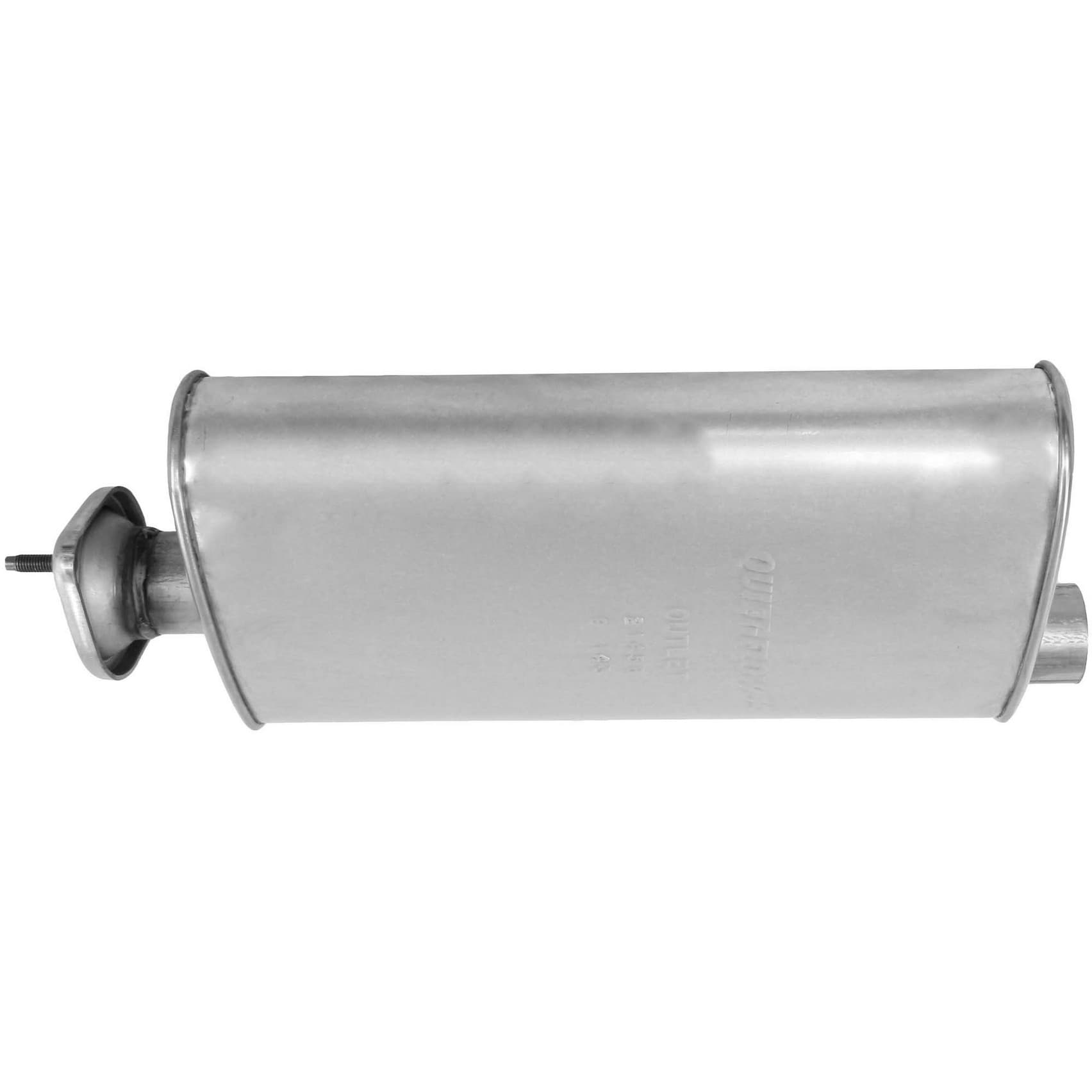 WALKER Muffler 21456