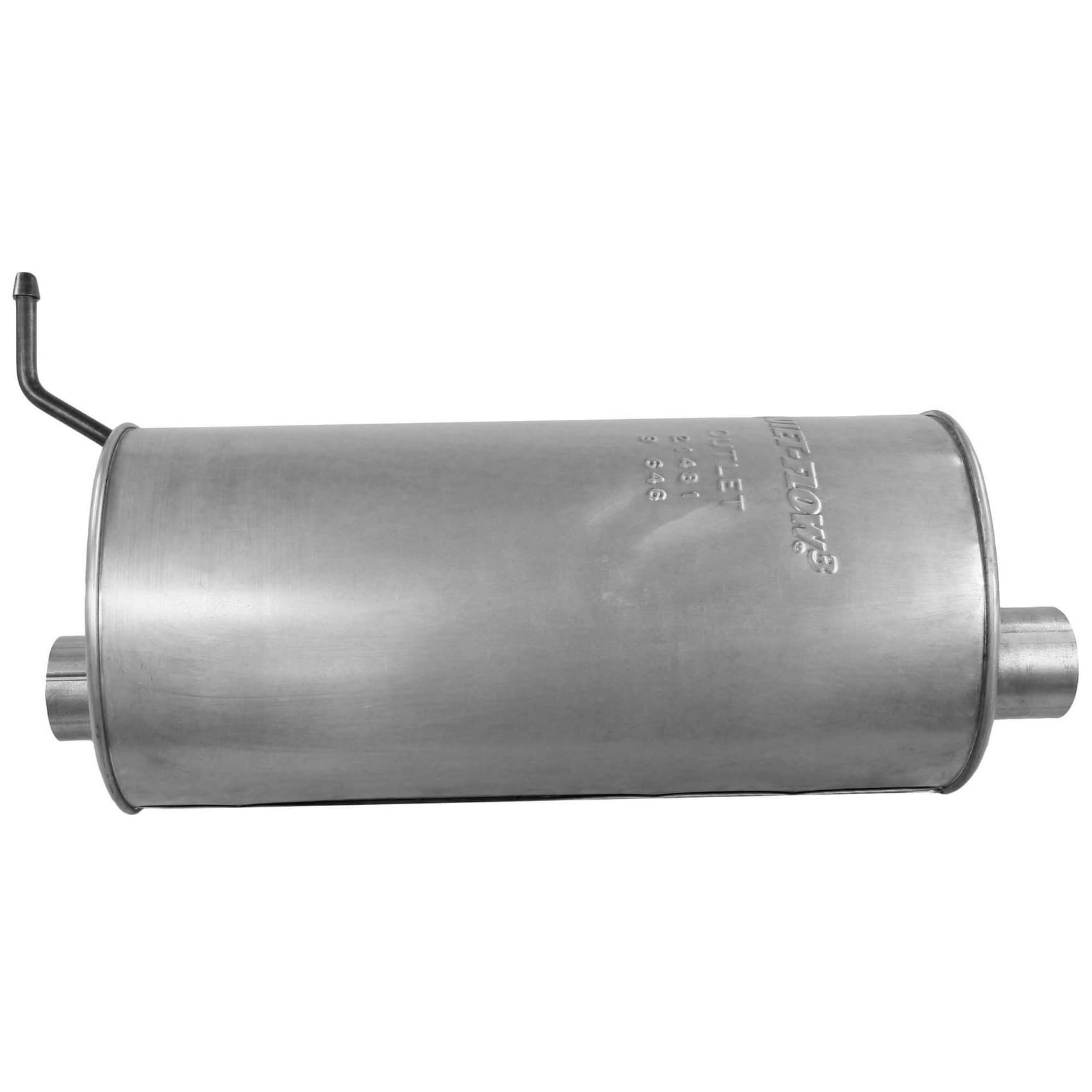 WALKER Muffler 21481