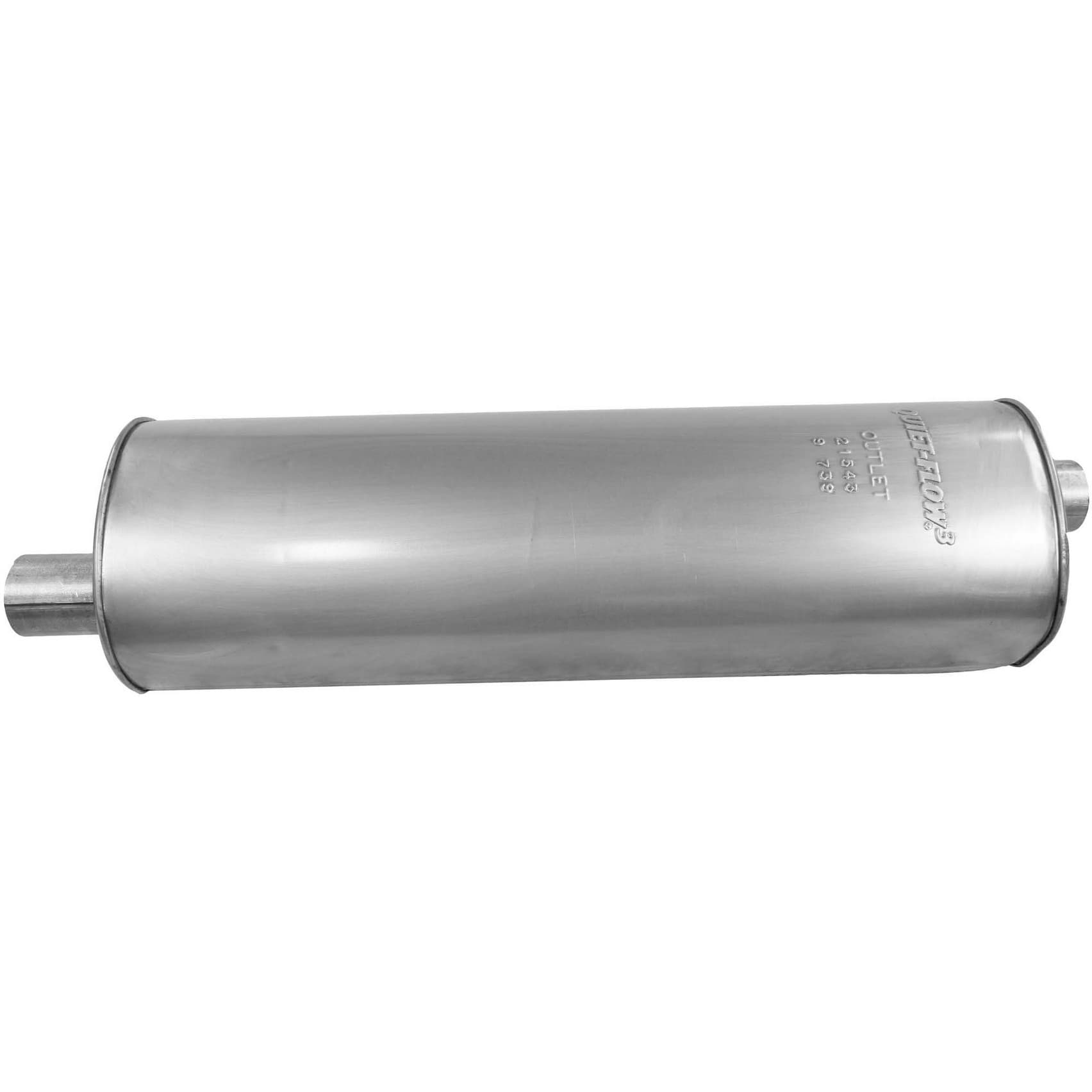 WALKER Muffler 21543