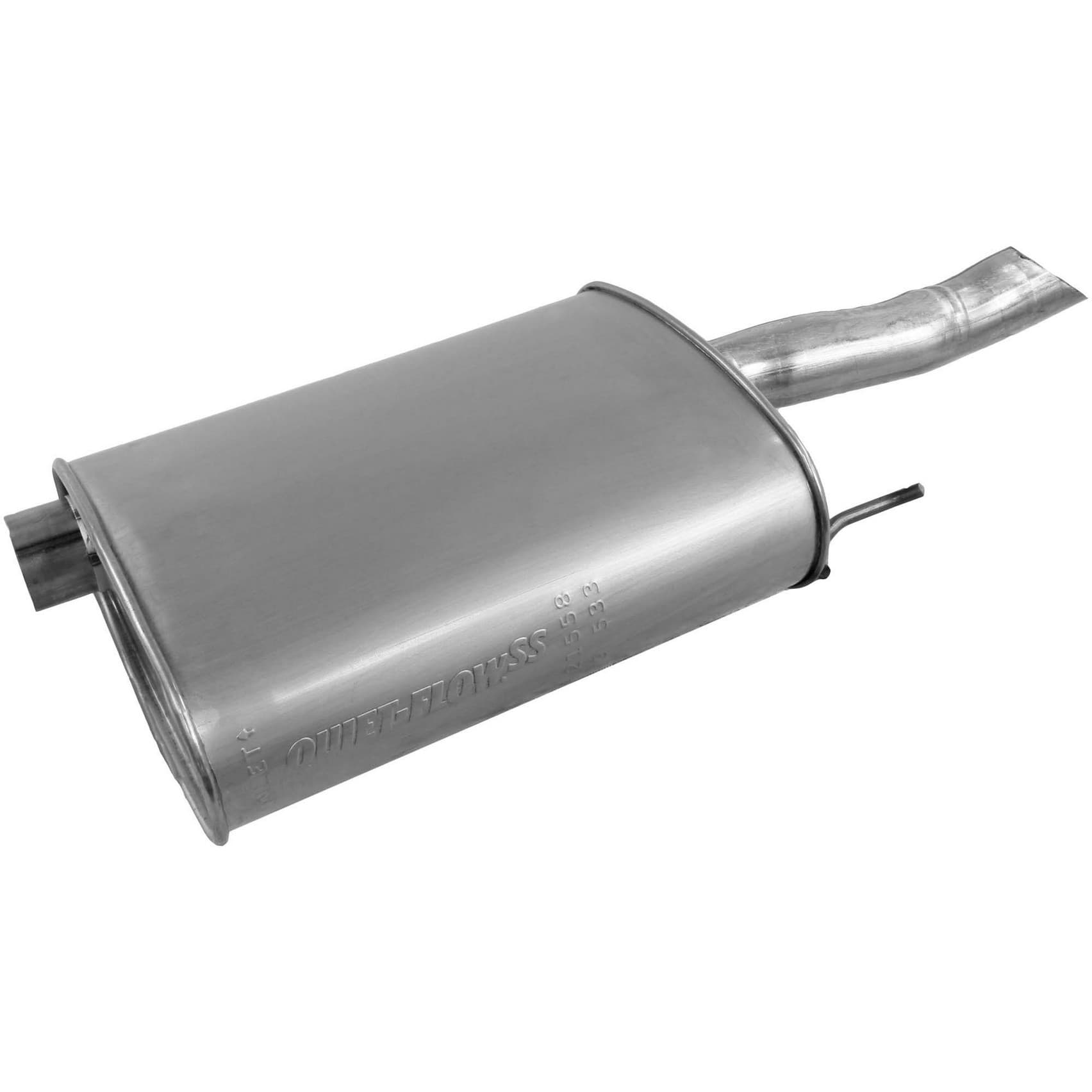 WALKER Muffler 21558