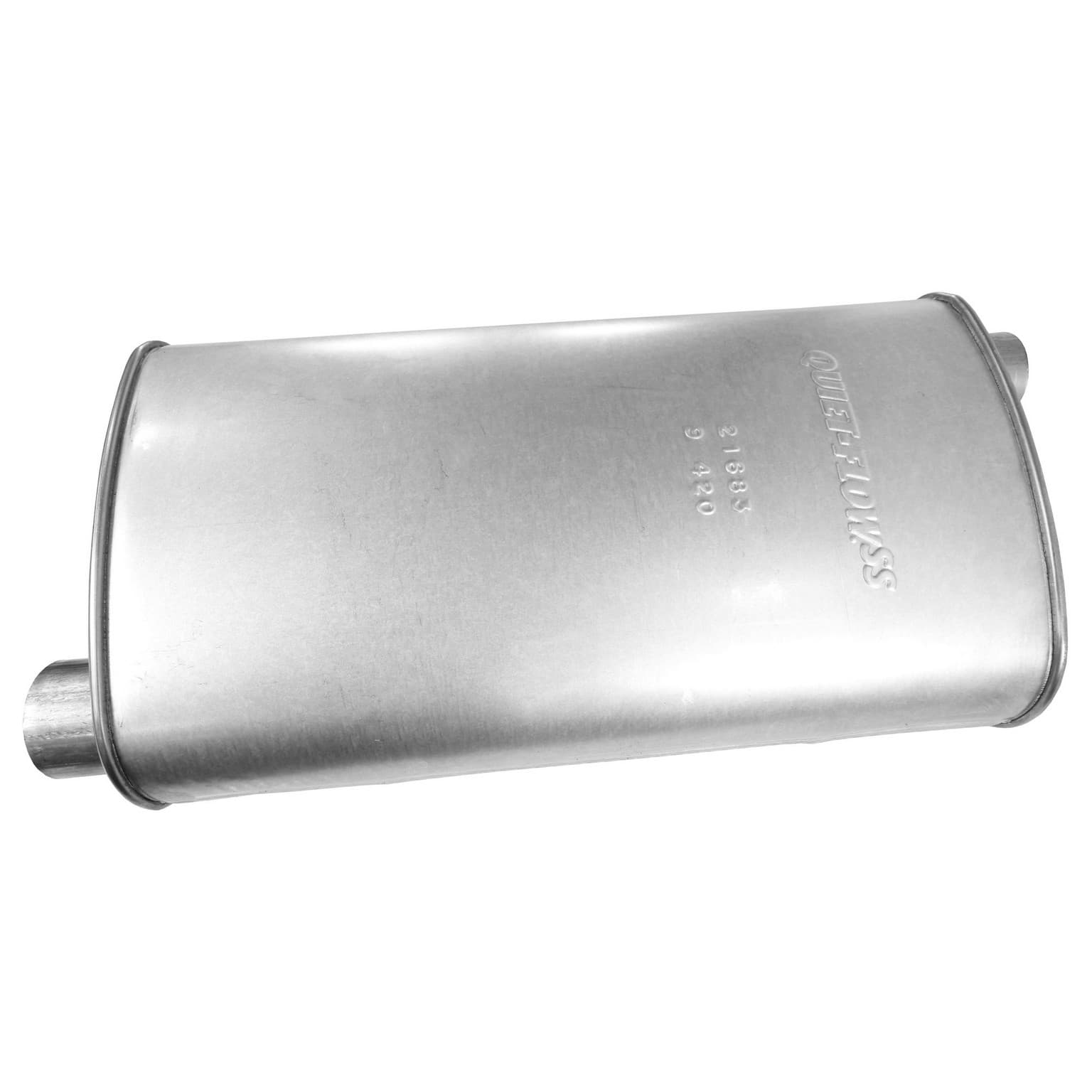 WALKER Muffler 21683