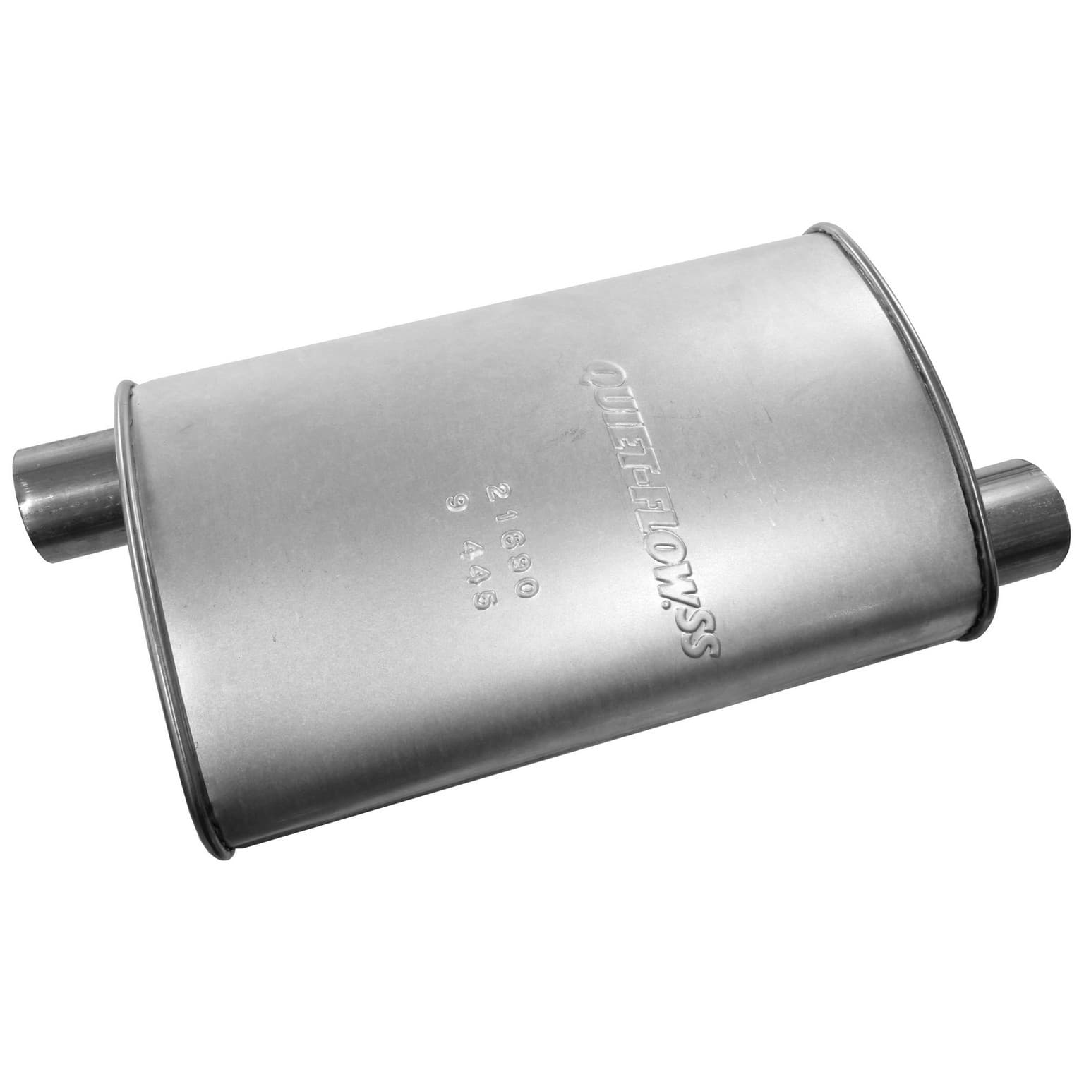 WALKER Muffler 21690