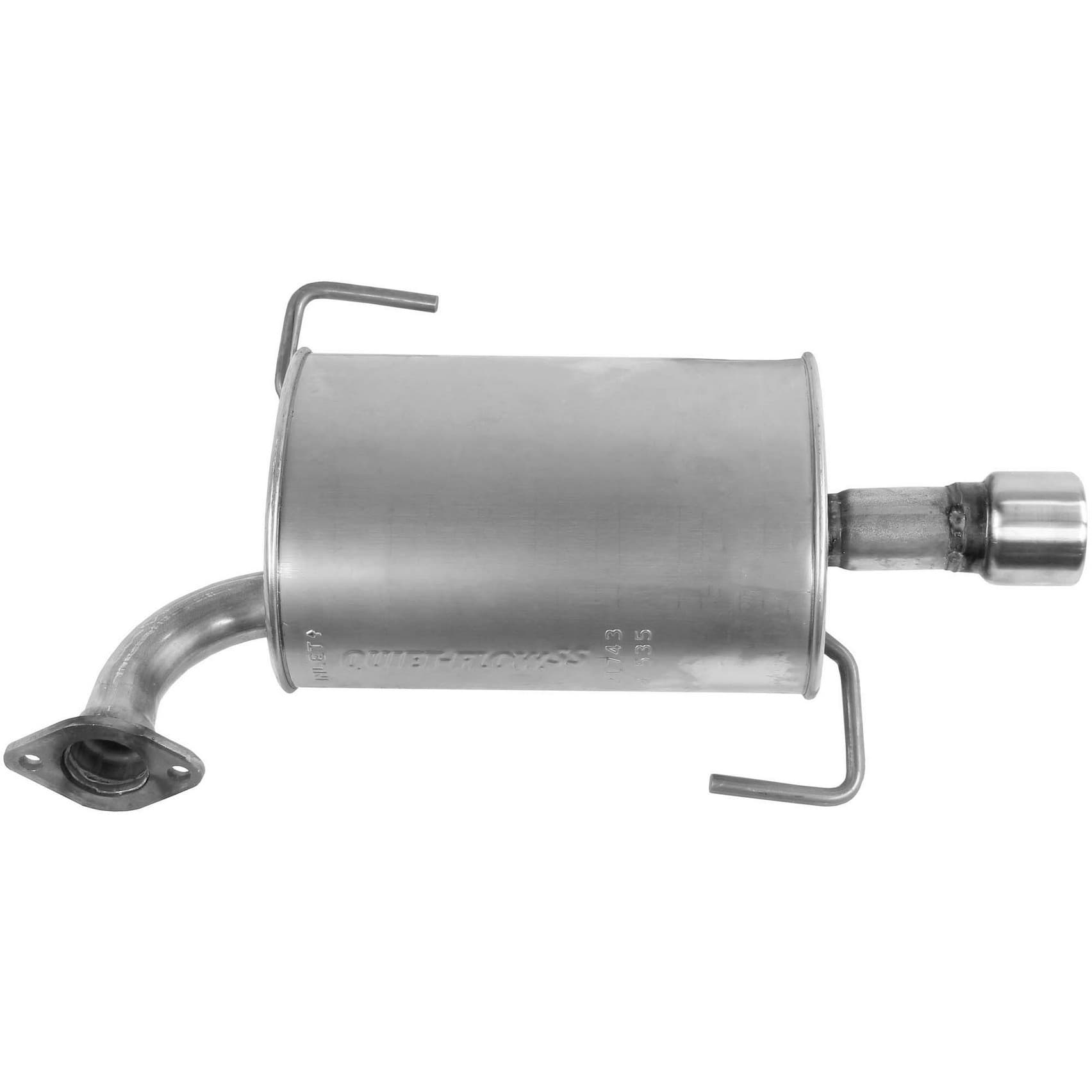 WALKER Muffler 21743