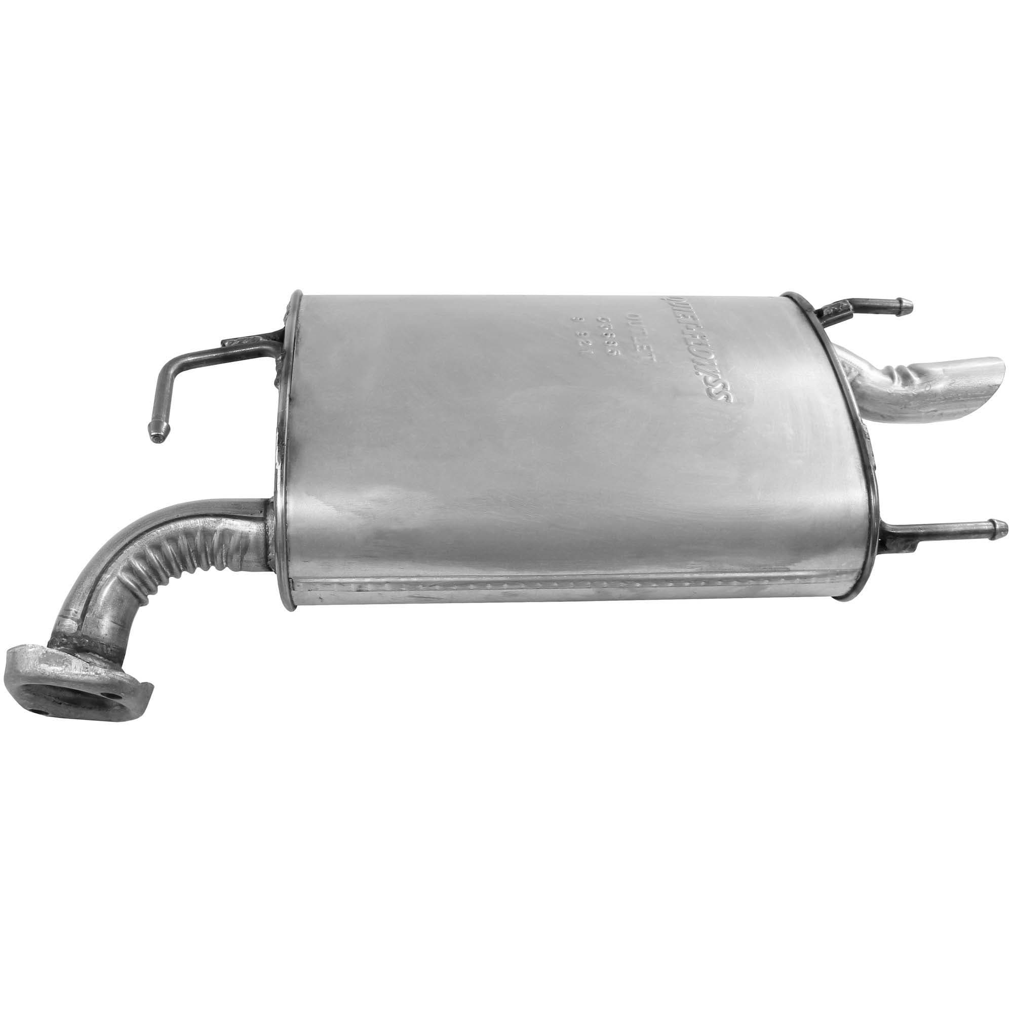 WALKER Muffler 21756