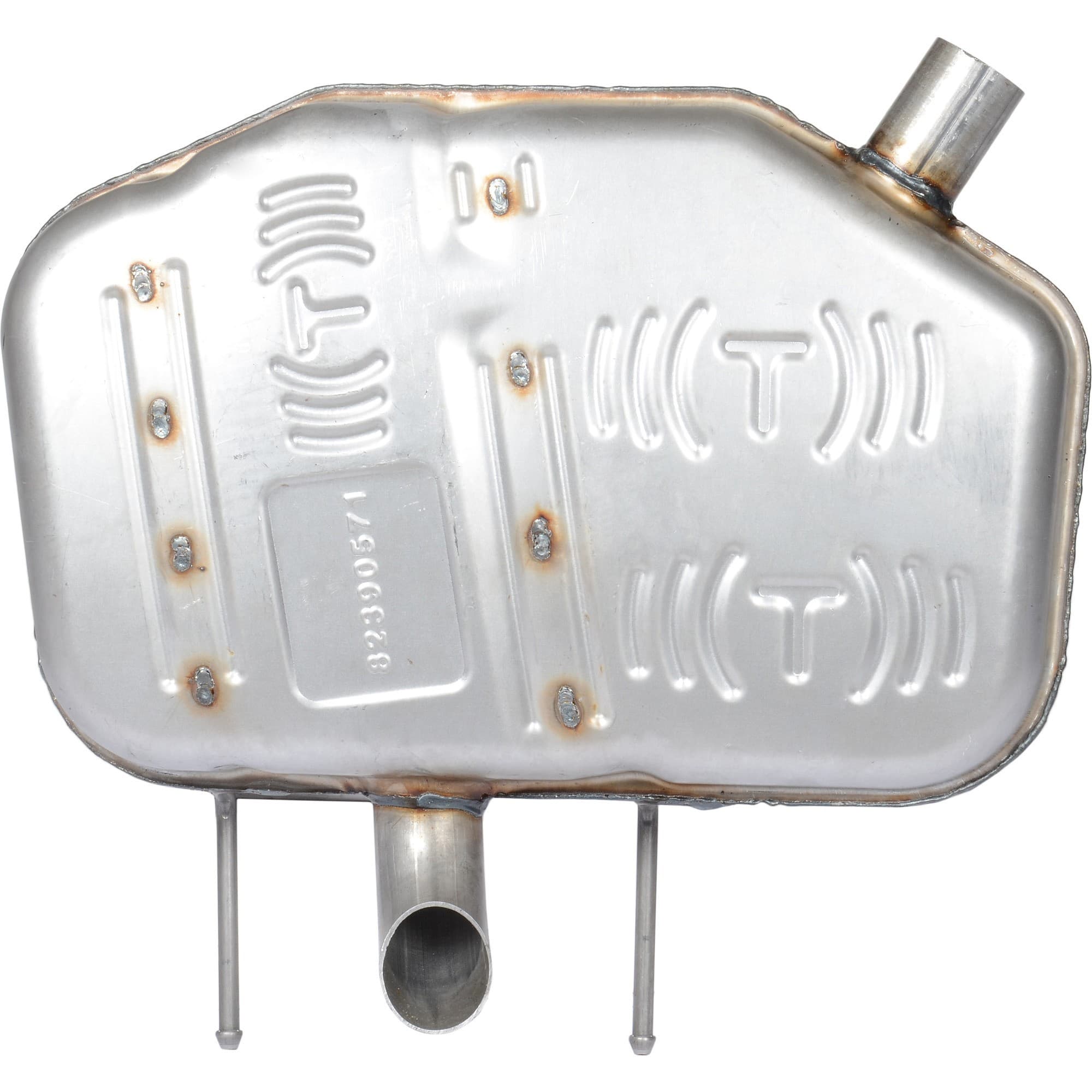 WALKER Muffler 22104