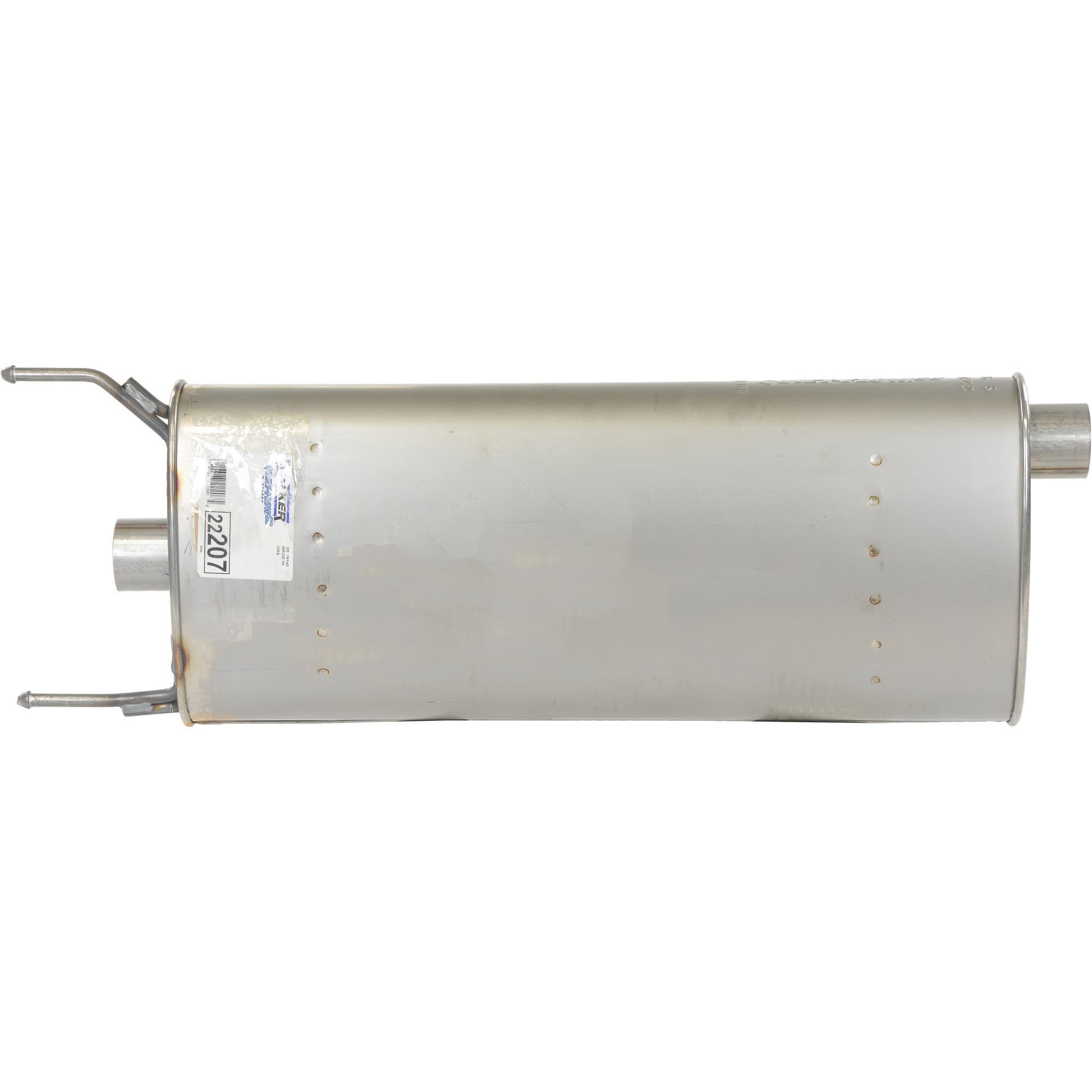 WALKER Muffler 22207