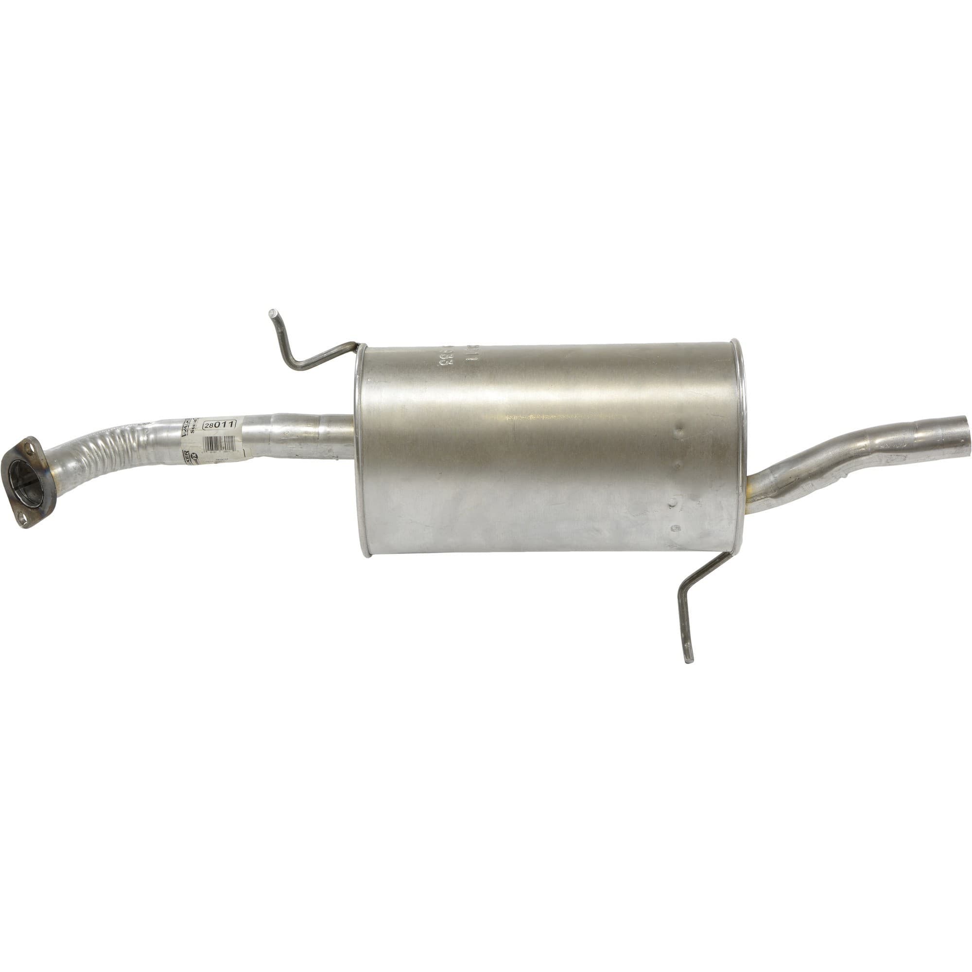 WALKER Muffler 28011