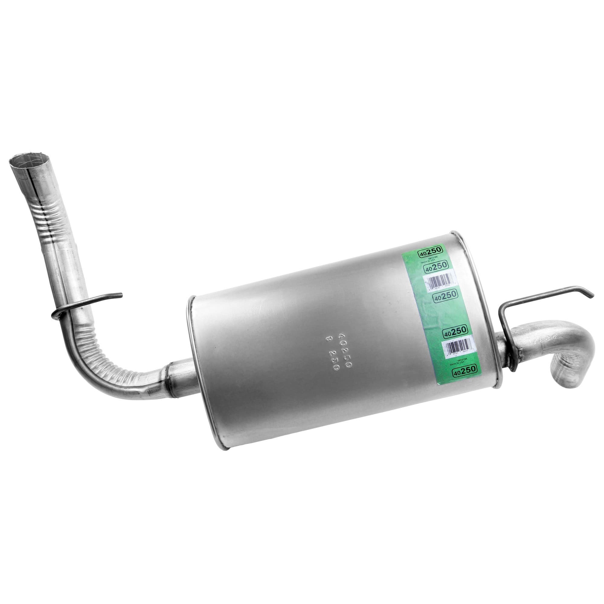 WALKER Muffler 40250