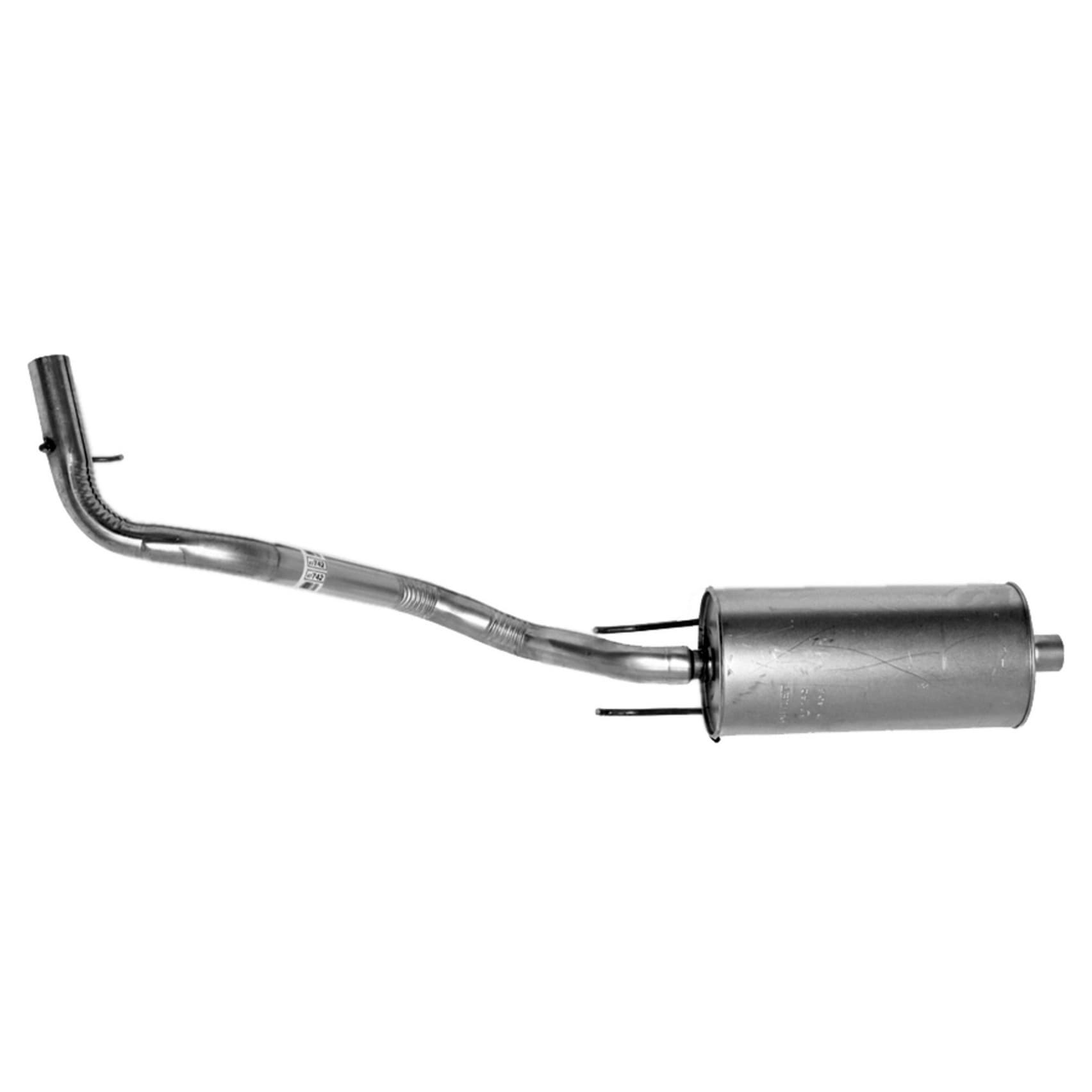 WALKER Muffler 47742