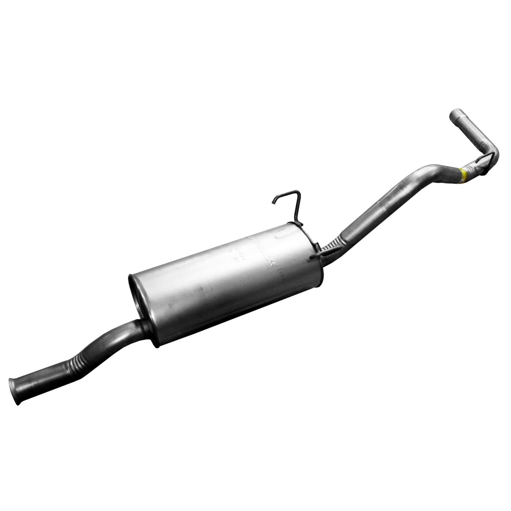 WALKER Muffler 47774