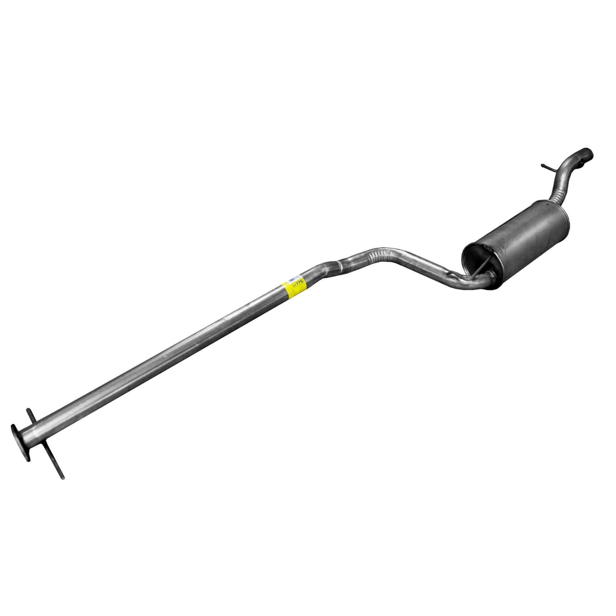 WALKER Muffler 47775