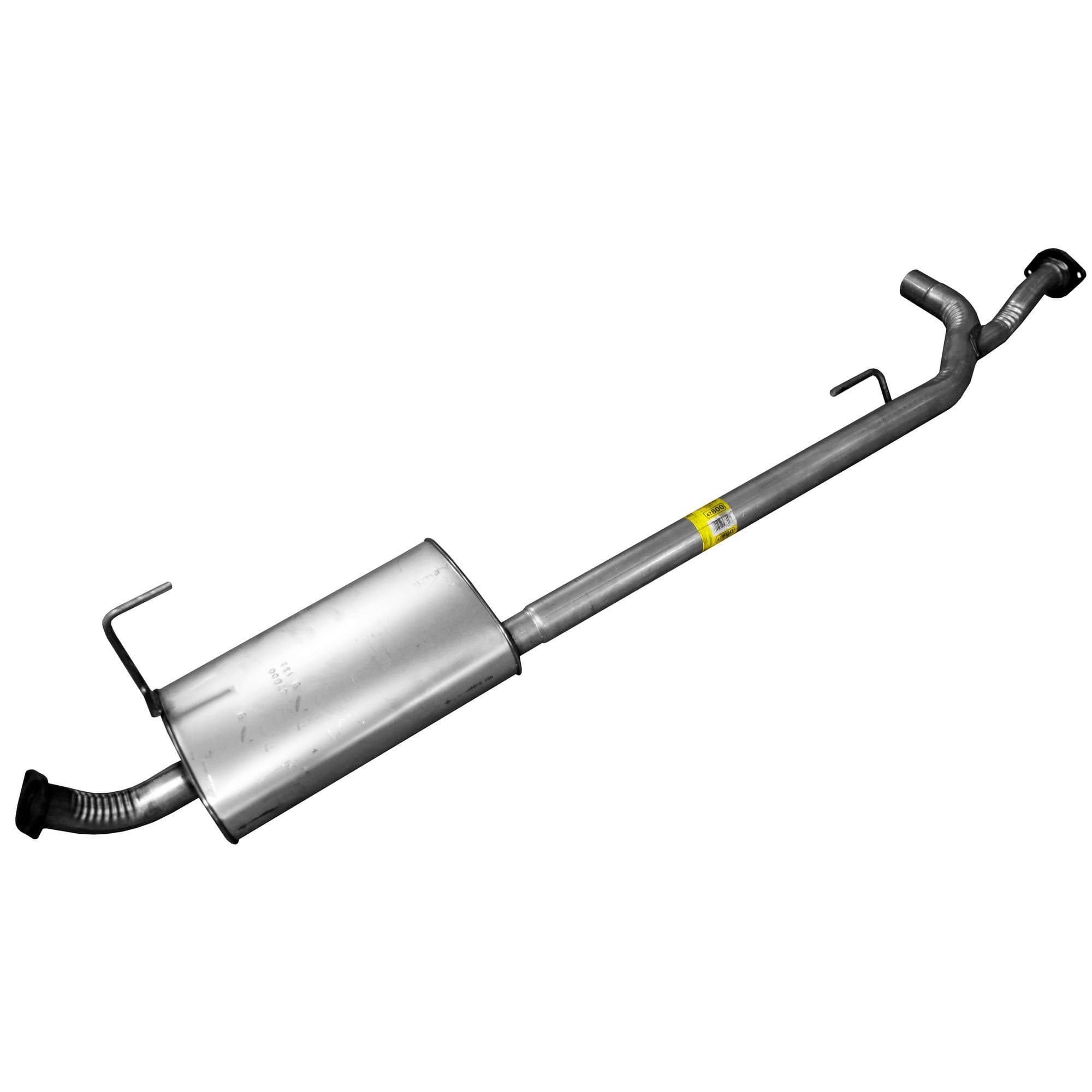 WALKER Muffler 47800