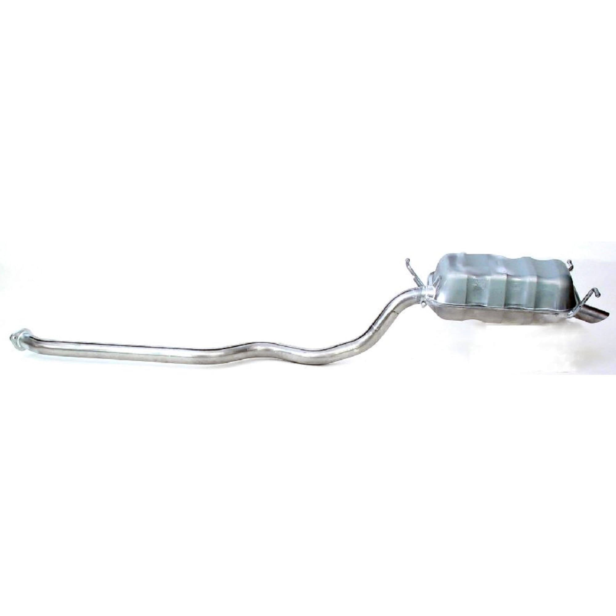 WALKER Muffler 47805