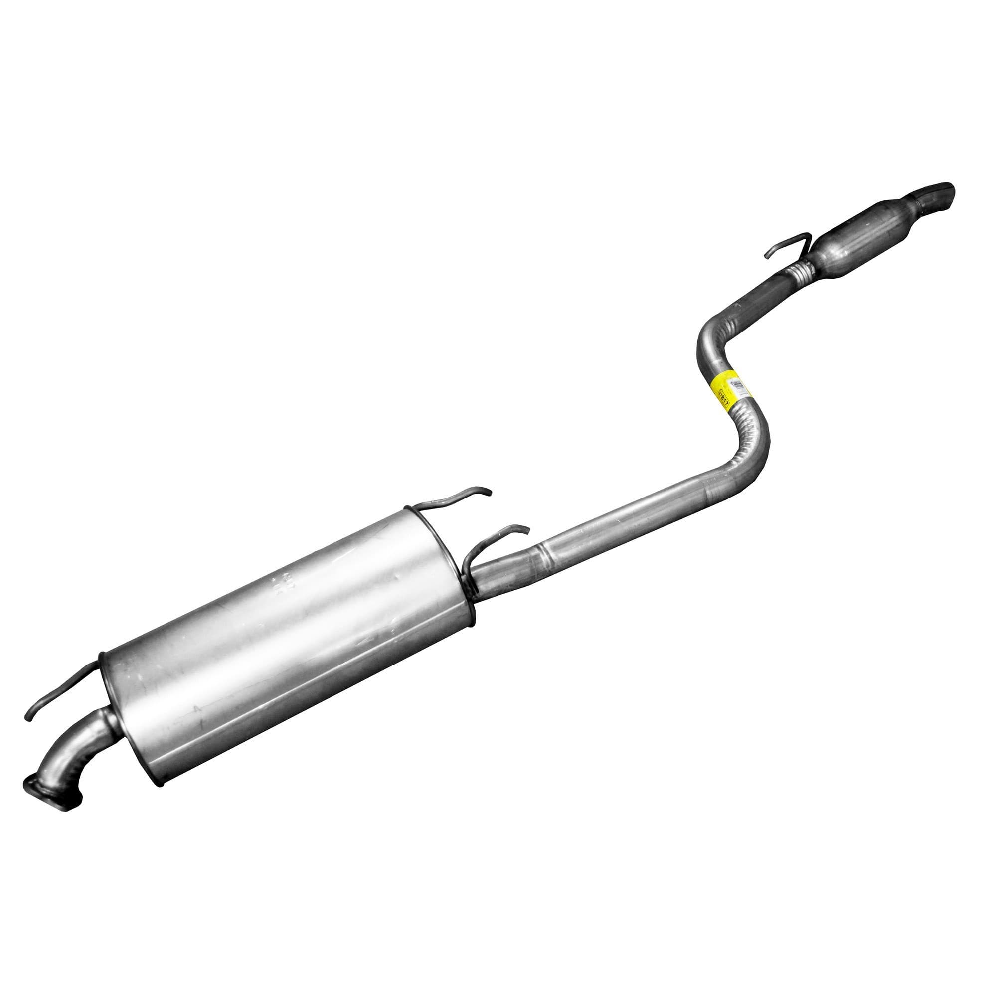 WALKER Muffler 47817