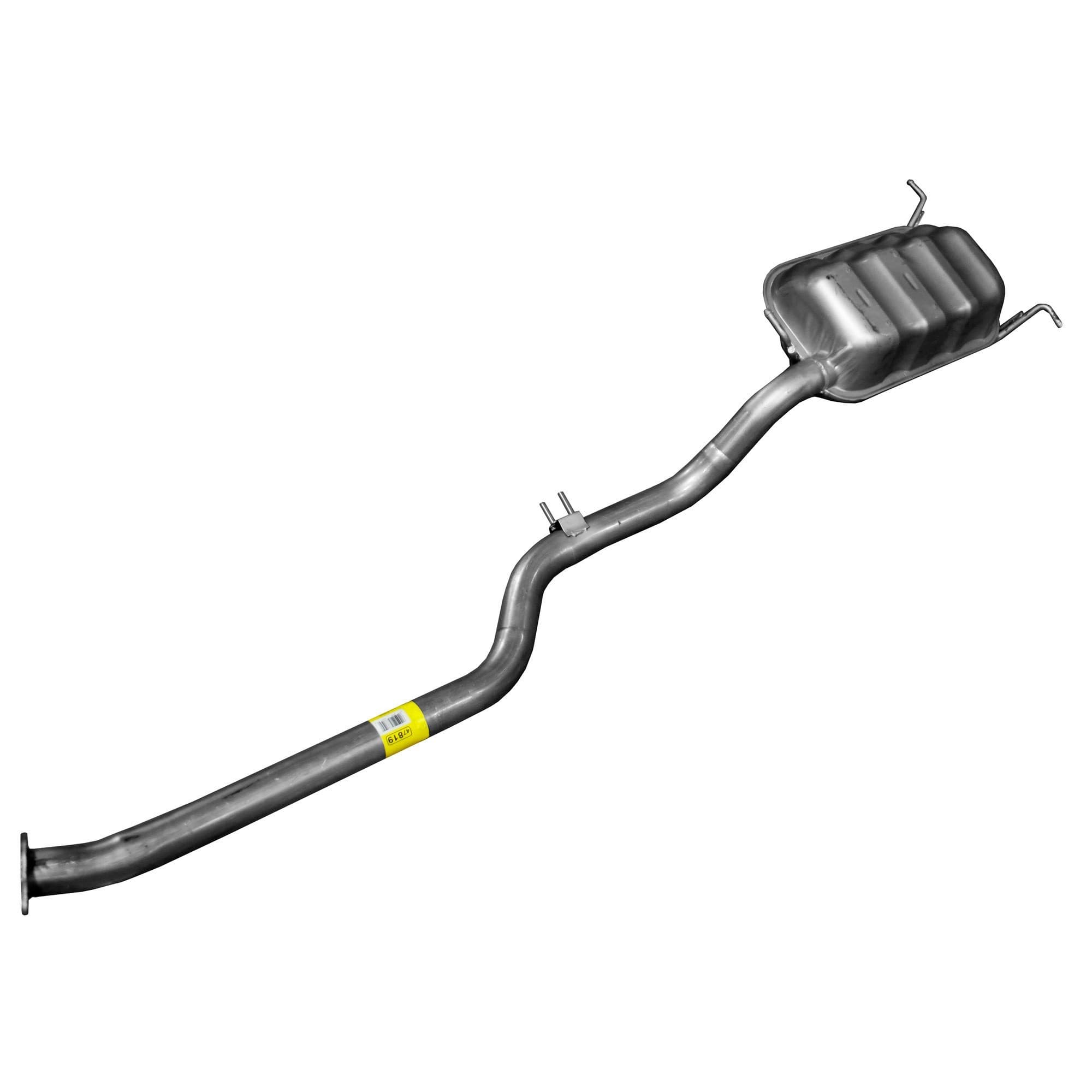 WALKER Muffler 47819