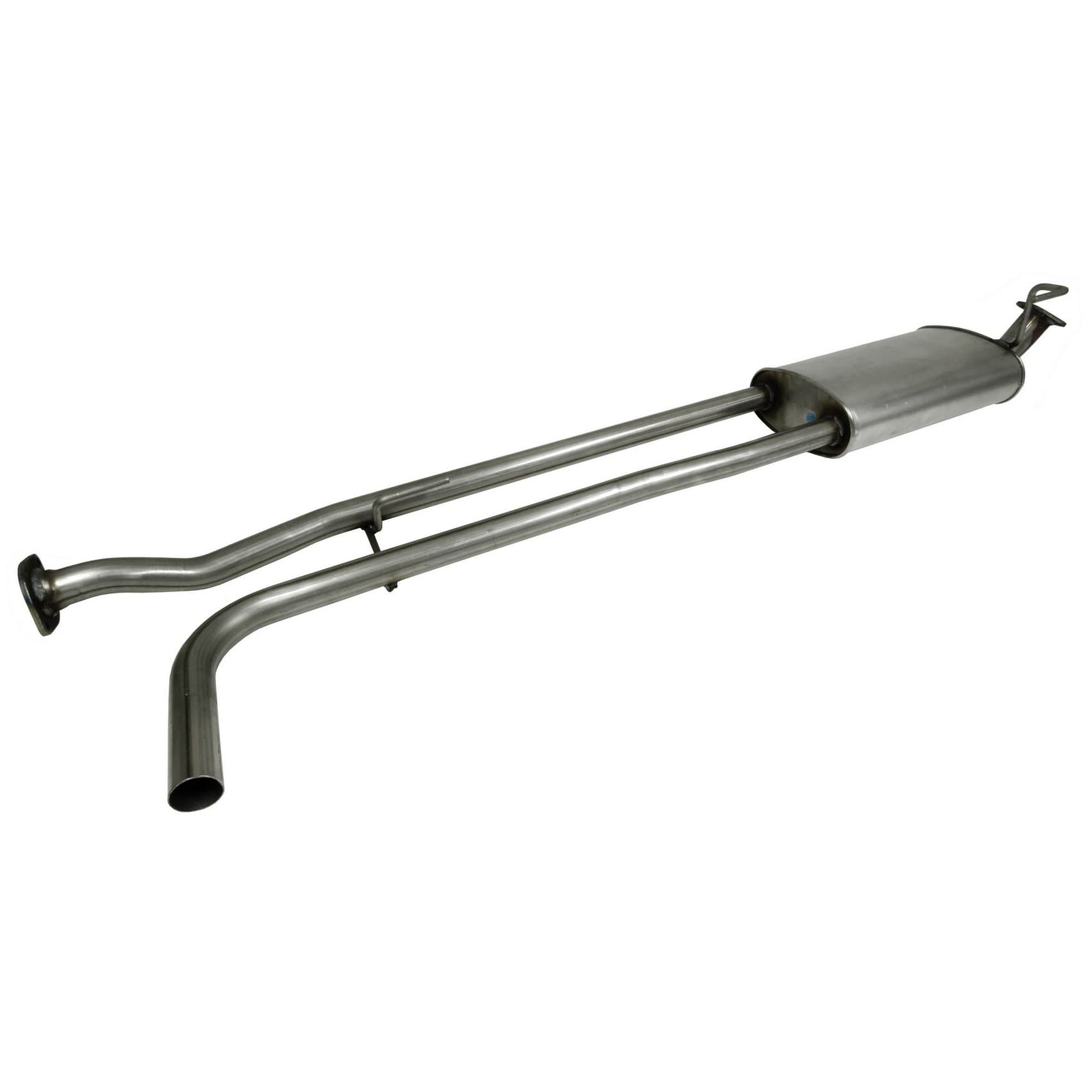 WALKER Muffler 47843