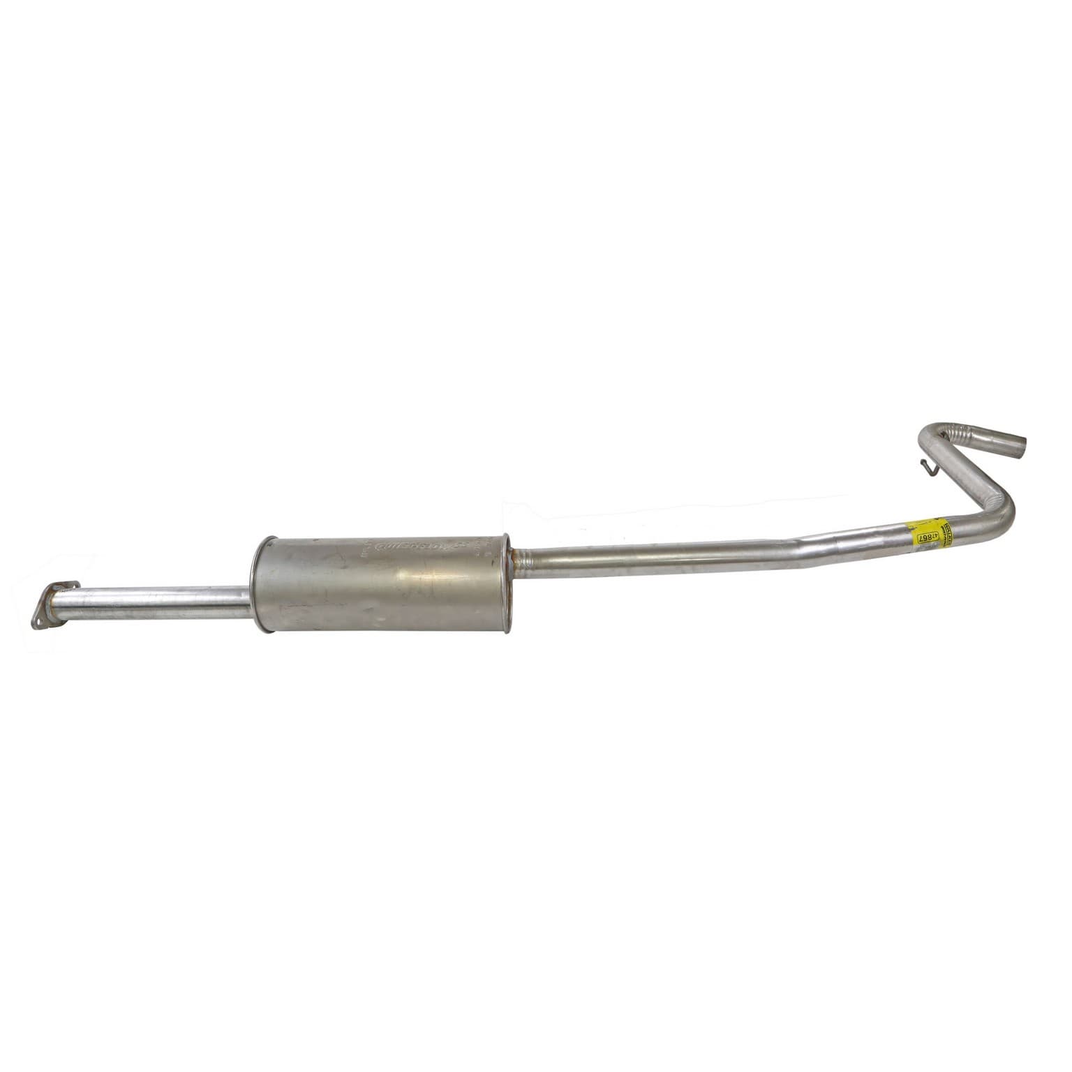 WALKER Muffler 47867