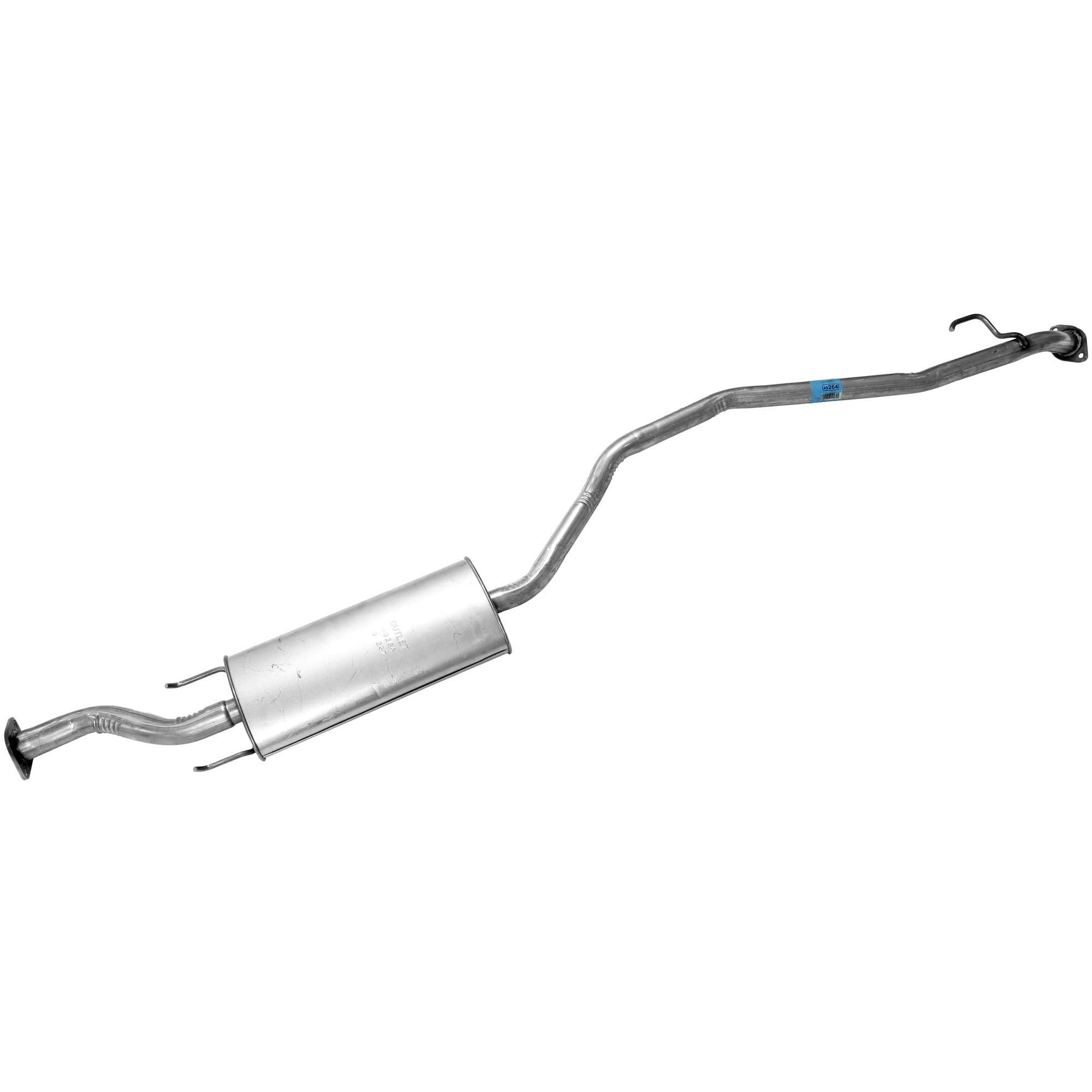 WALKER Muffler 49264