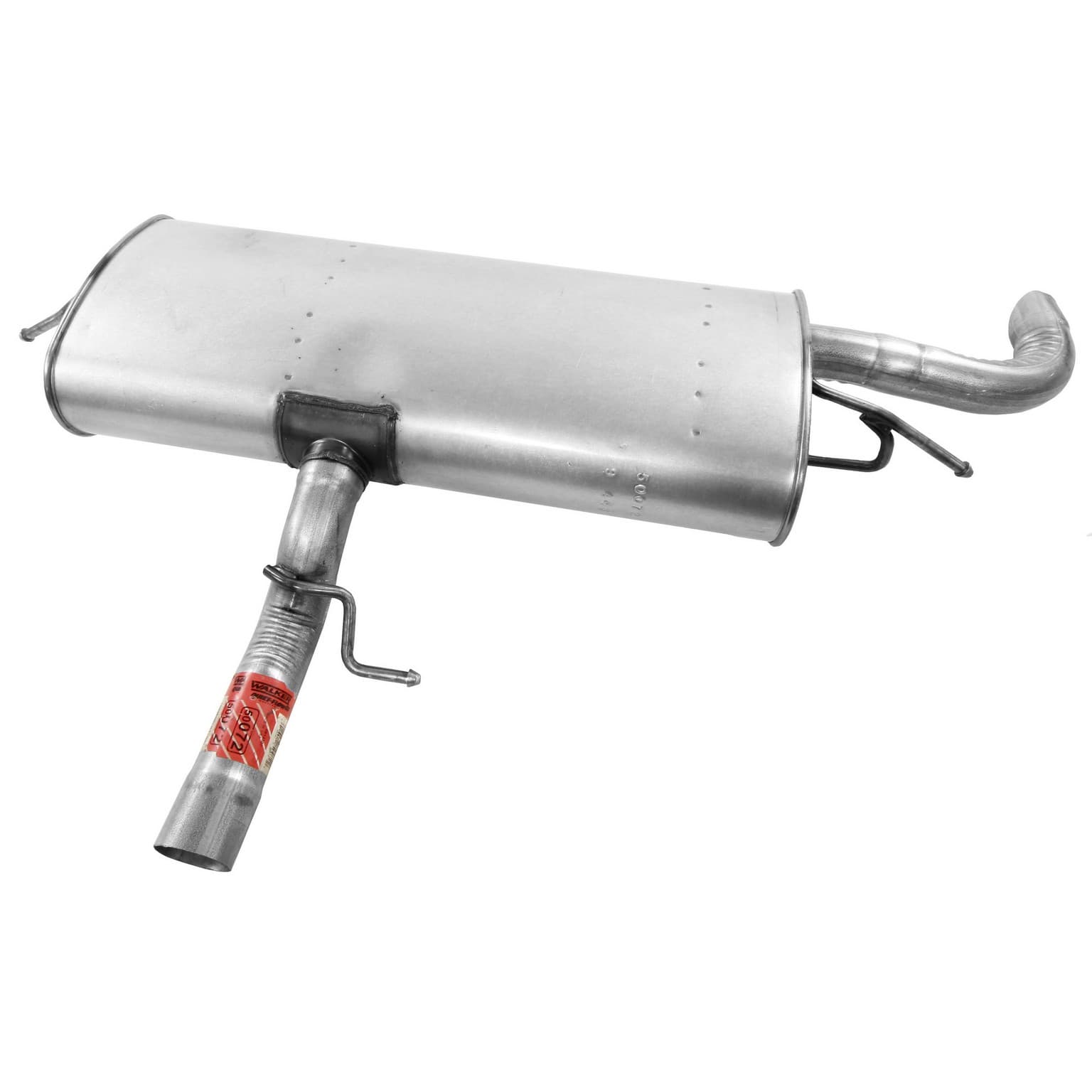 WALKER Muffler 50072