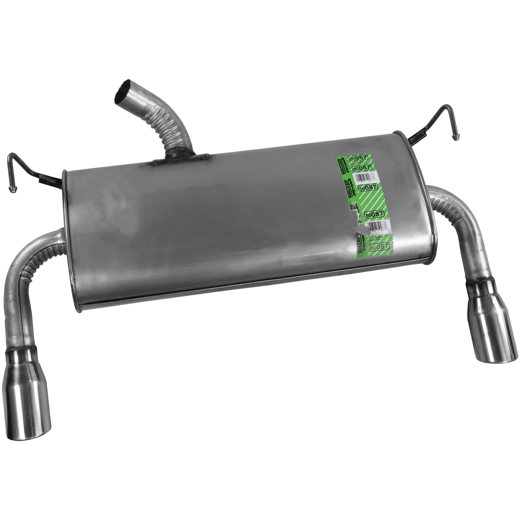 WALKER Muffler 50087