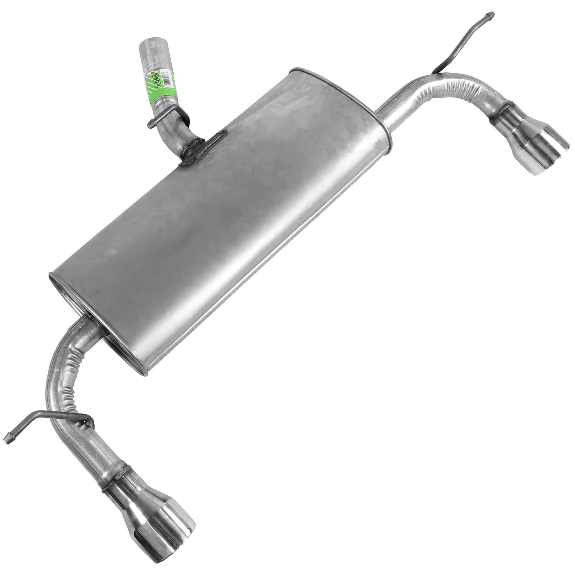 WALKER Muffler 50098