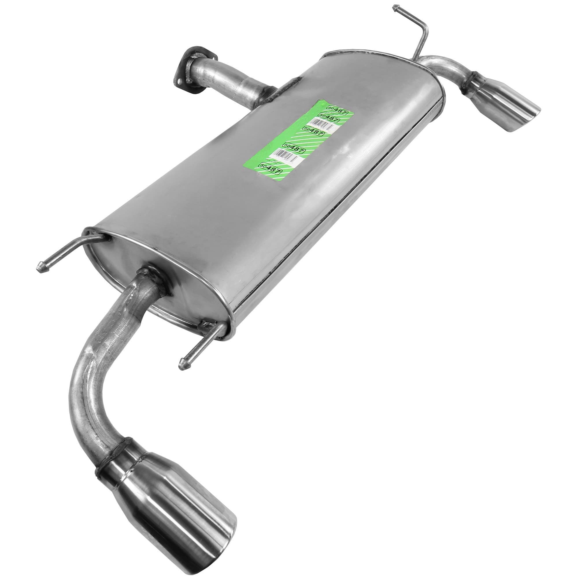 WALKER Muffler 50487