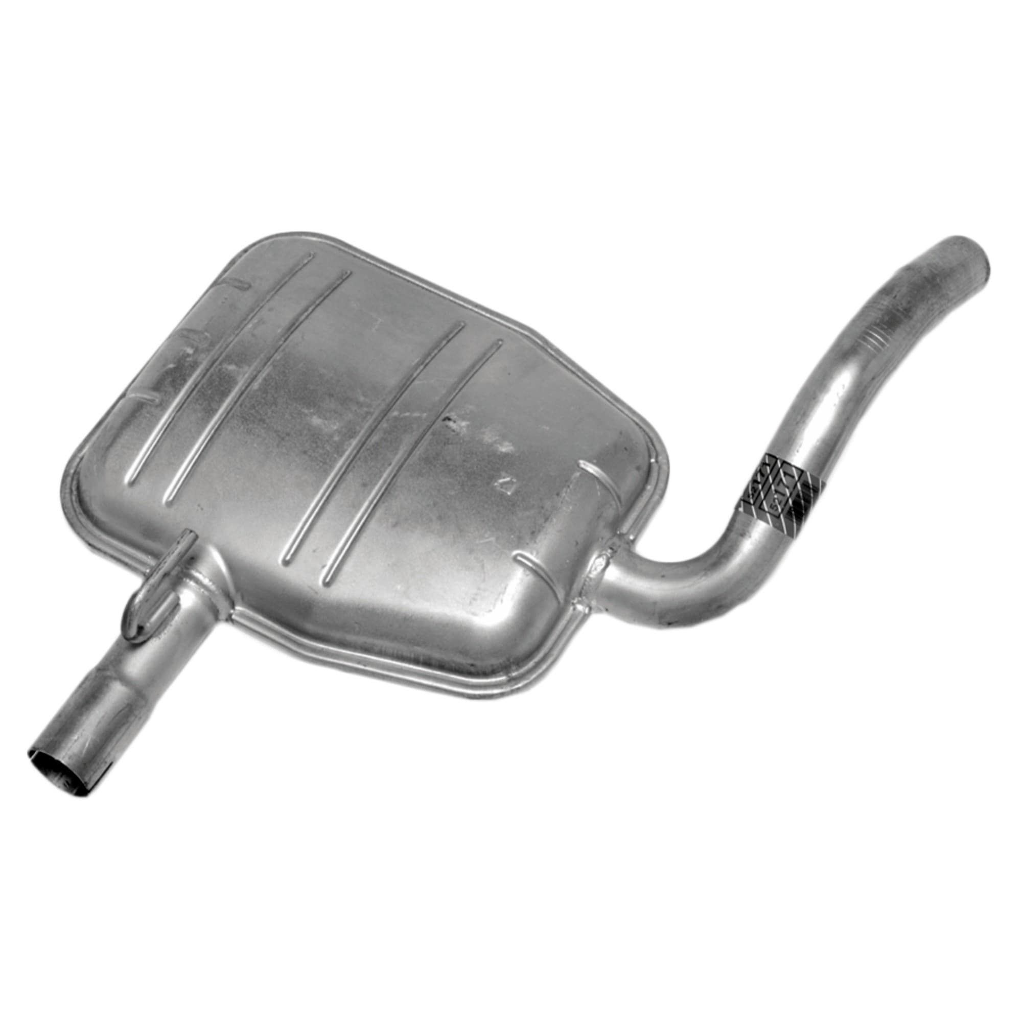 WALKER Muffler 52171
