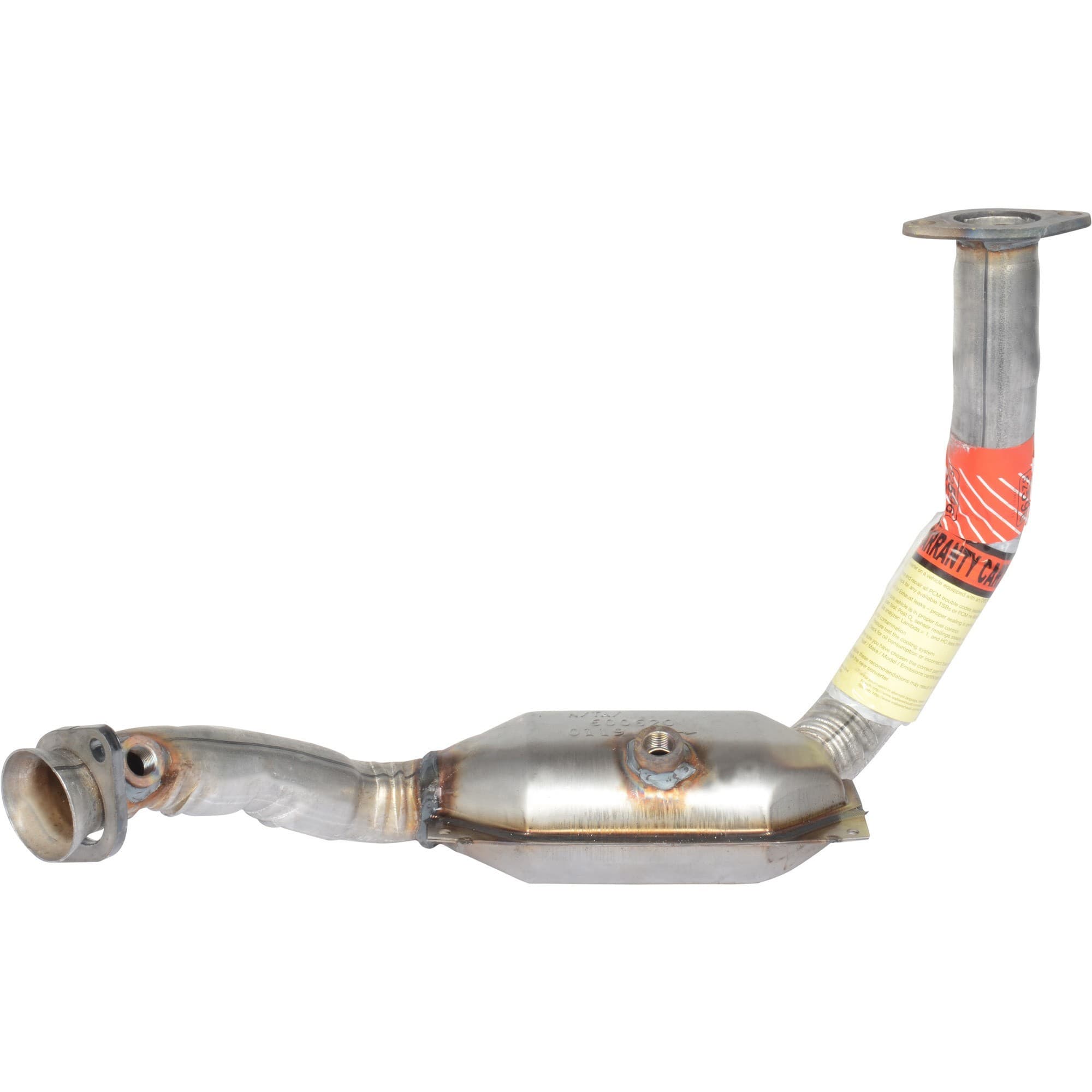 WALKER Catalytic Converter 52596