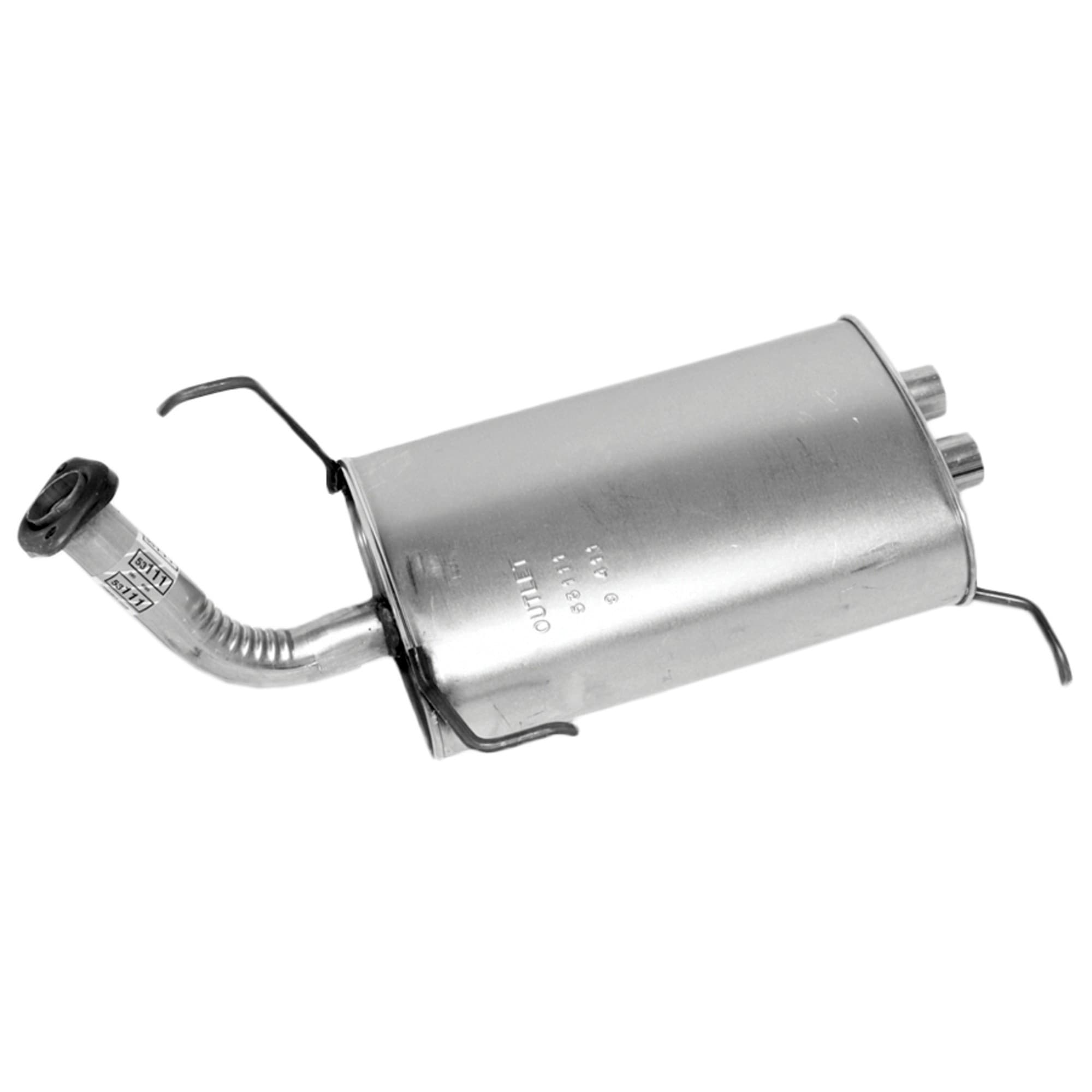 WALKER Muffler 53111