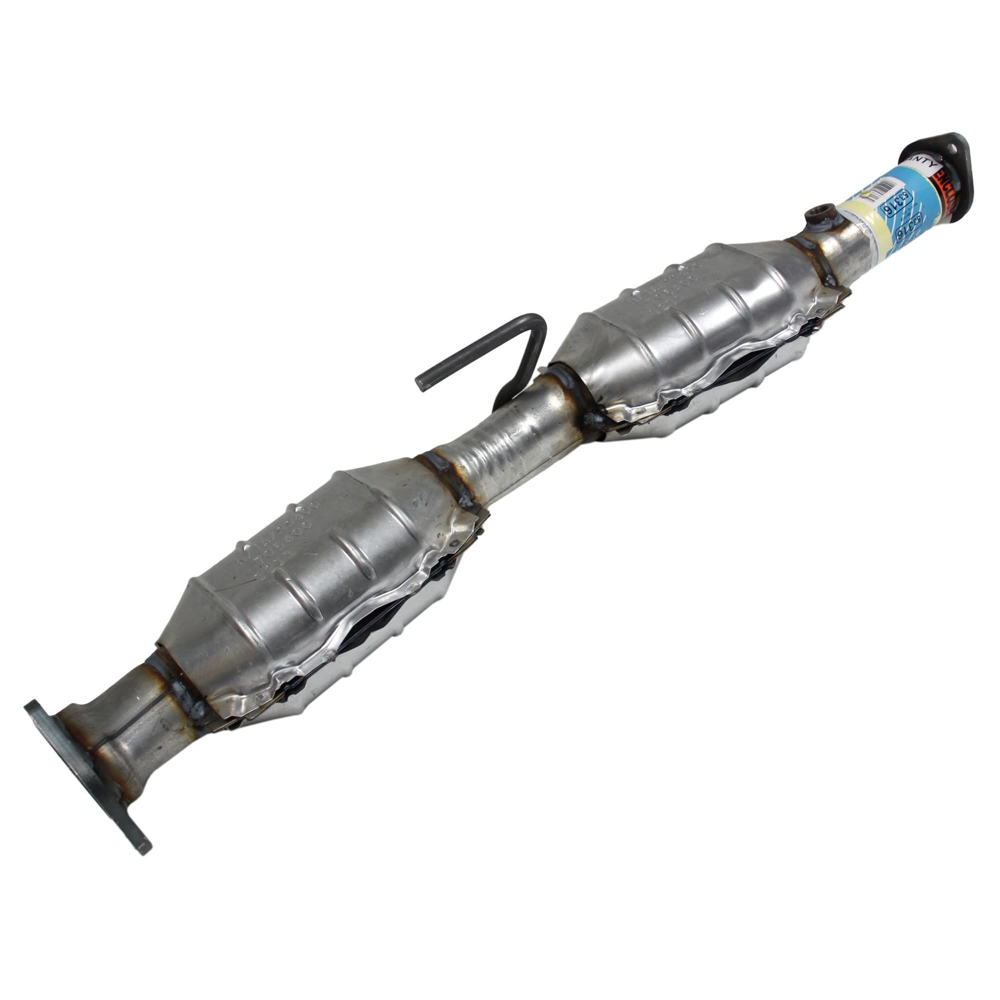 WALKER Catalytic Converter 53316