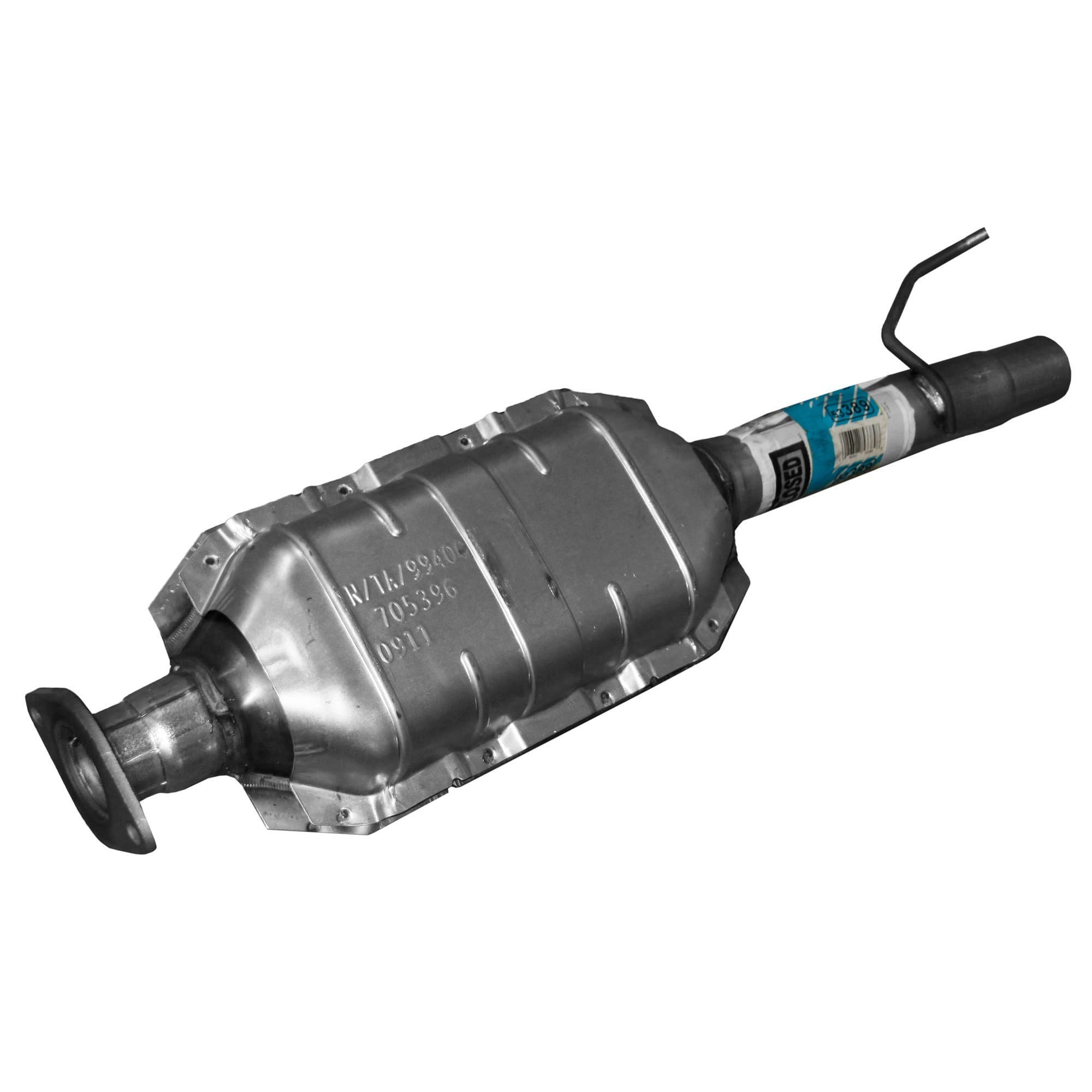 WALKER Catalytic Converter 53389