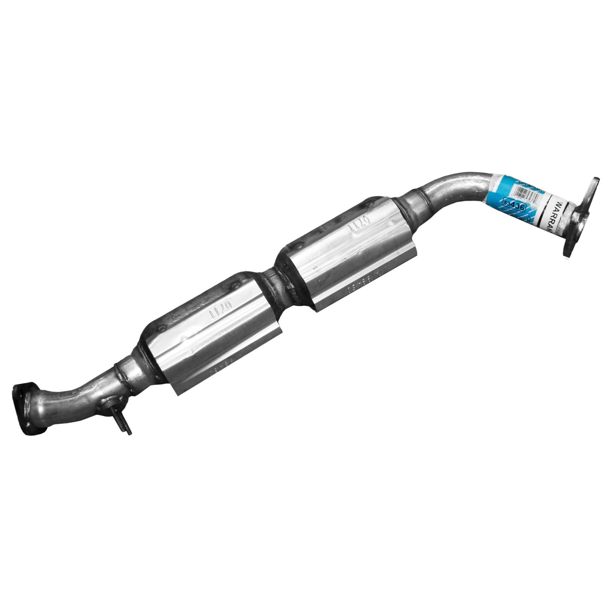 WALKER Catalytic Converter 53436