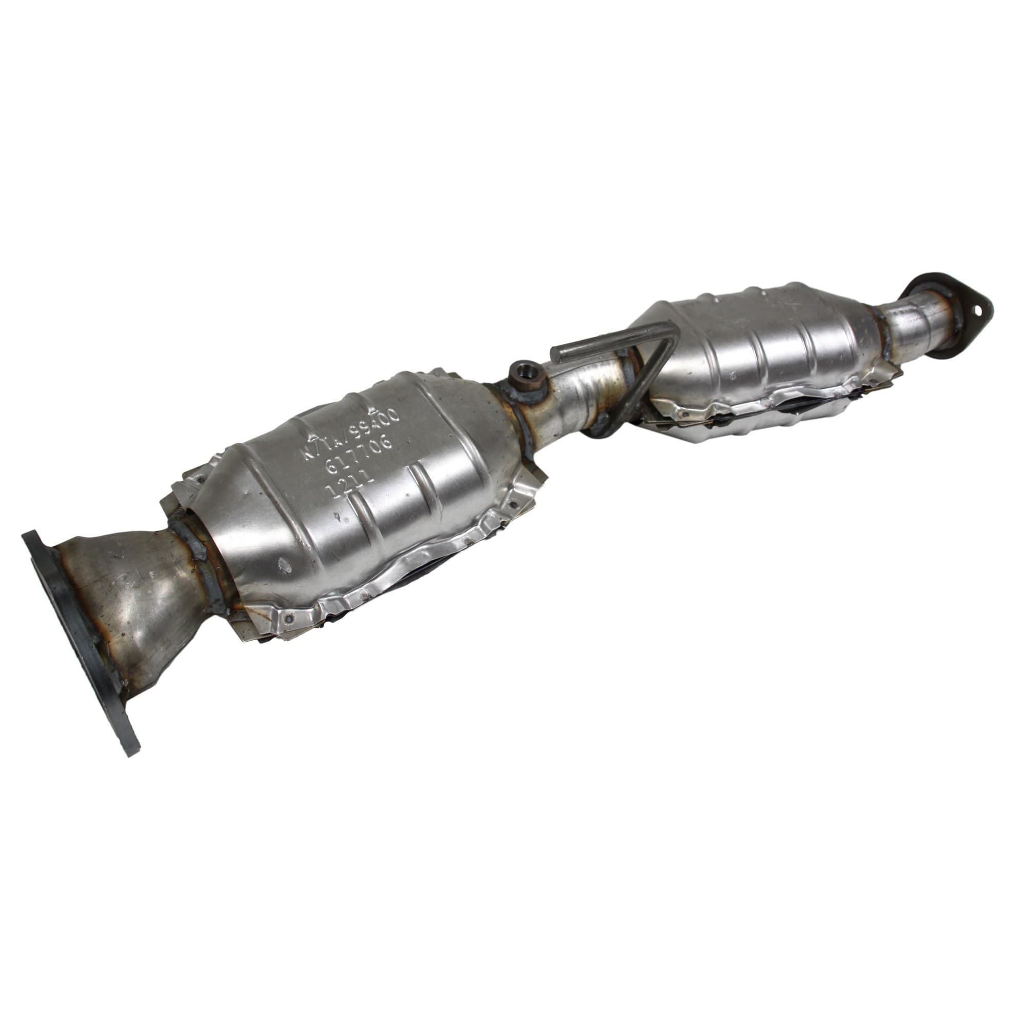 WALKER Catalytic Converter 53500