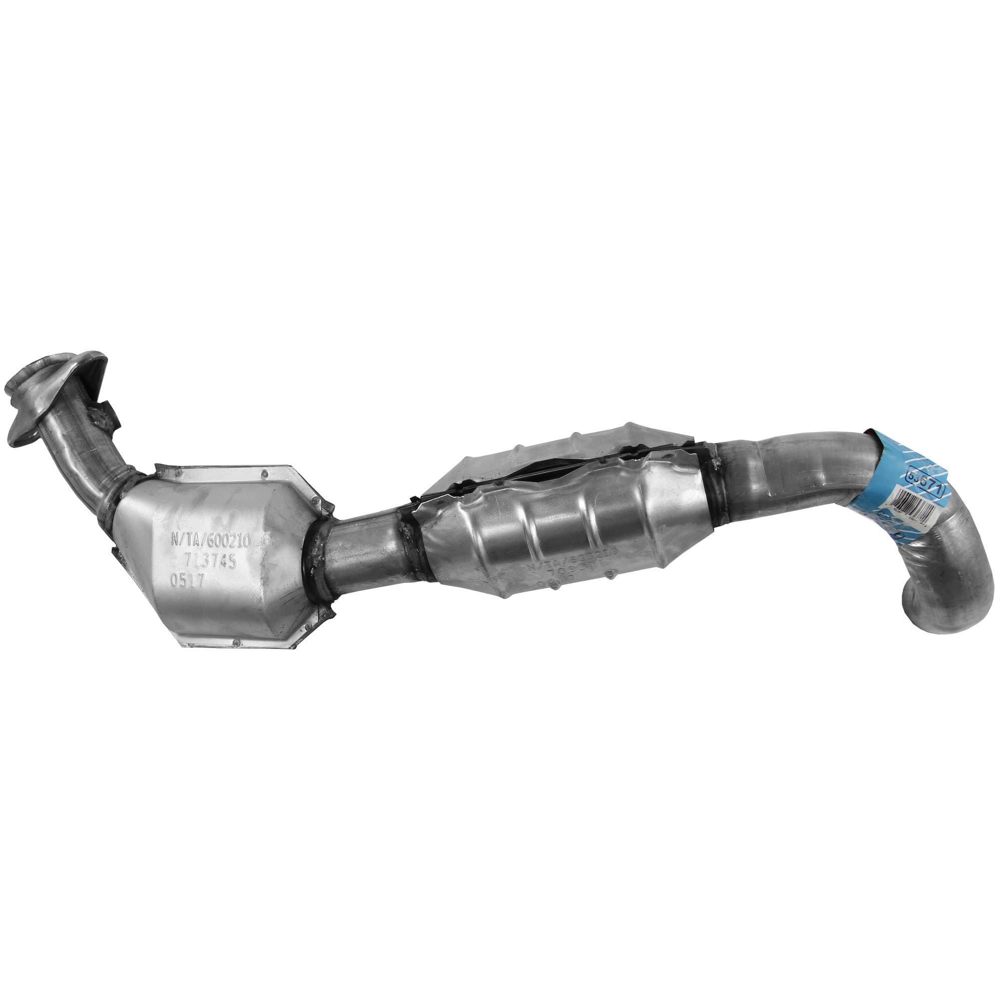 WALKER Catalytic Converter 53671