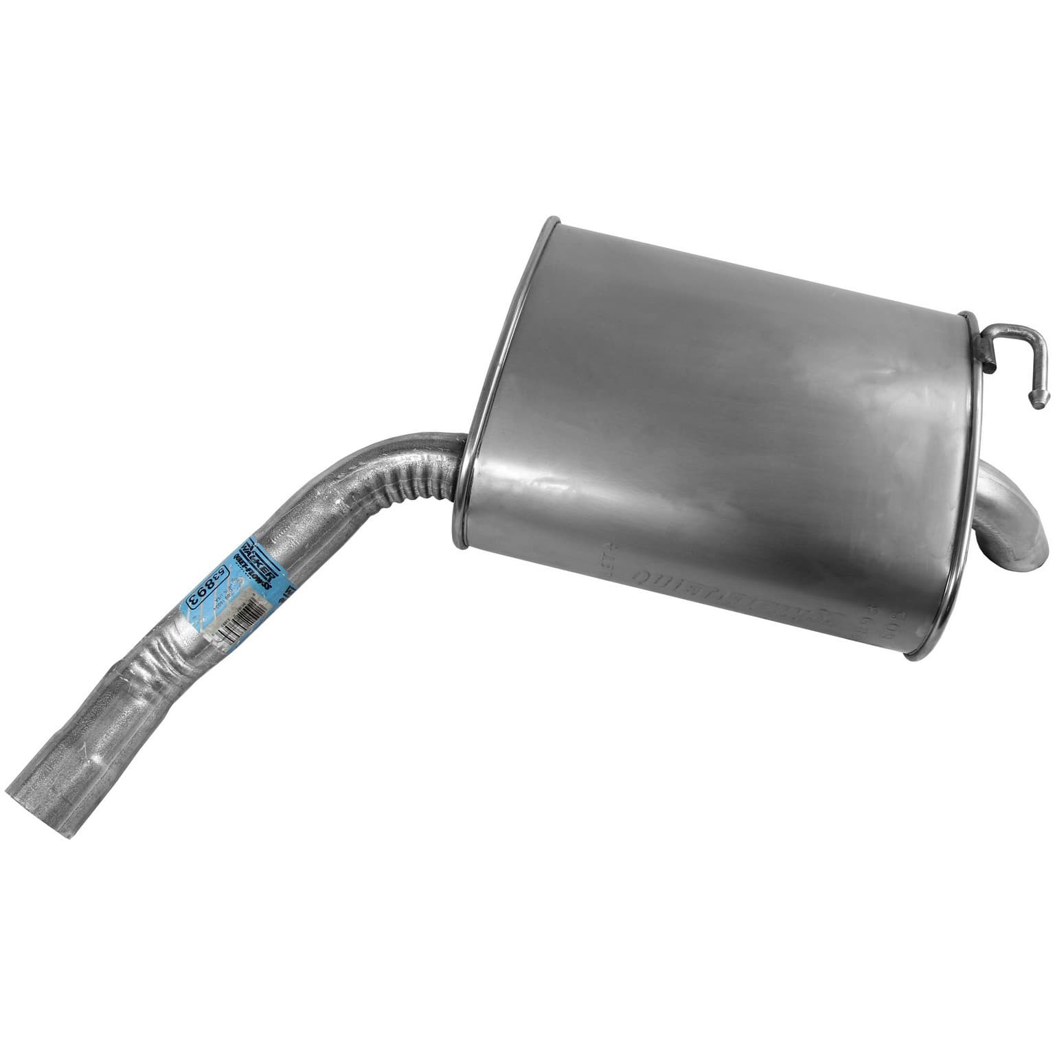 WALKER Muffler 53893