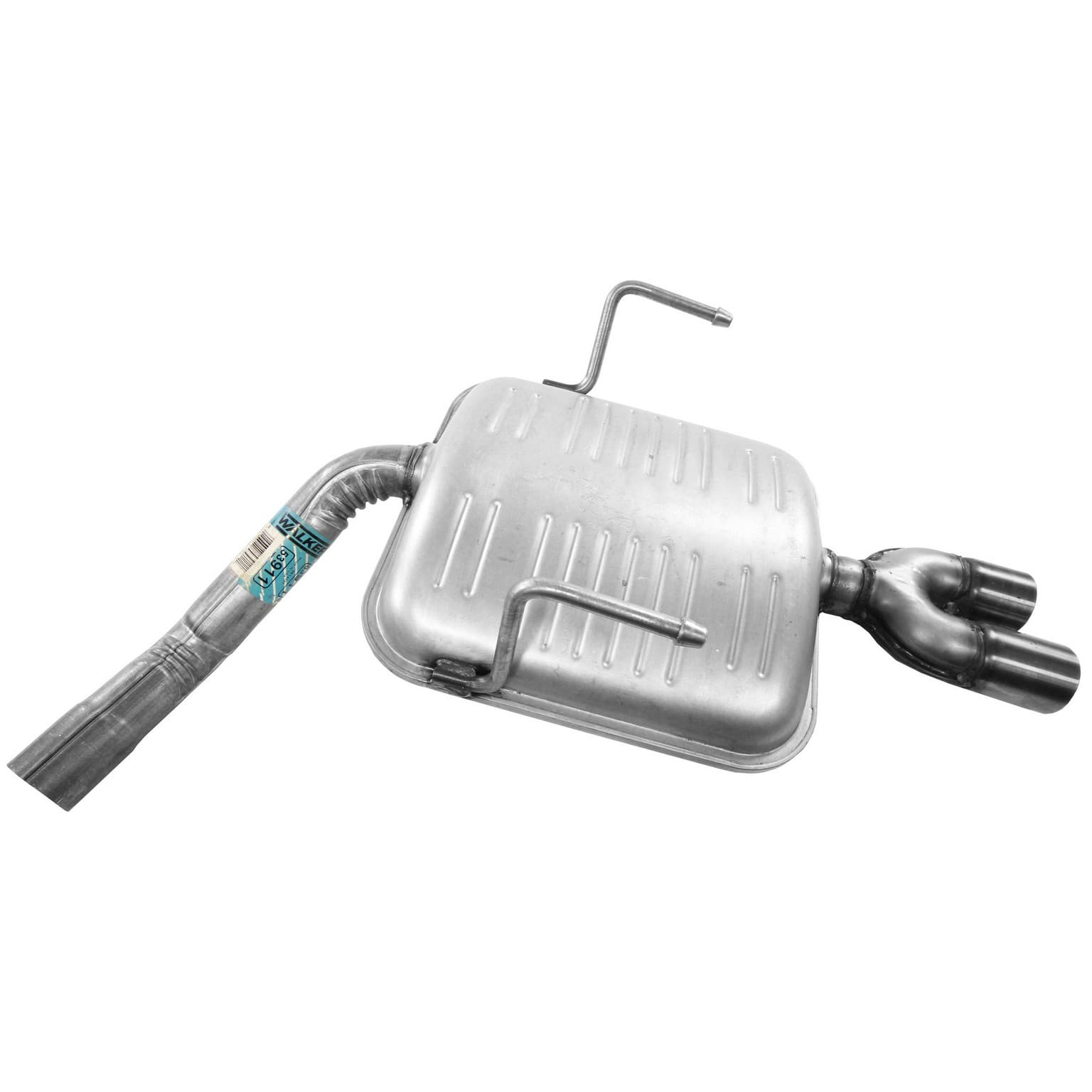 WALKER Pipe / Resonator 53911