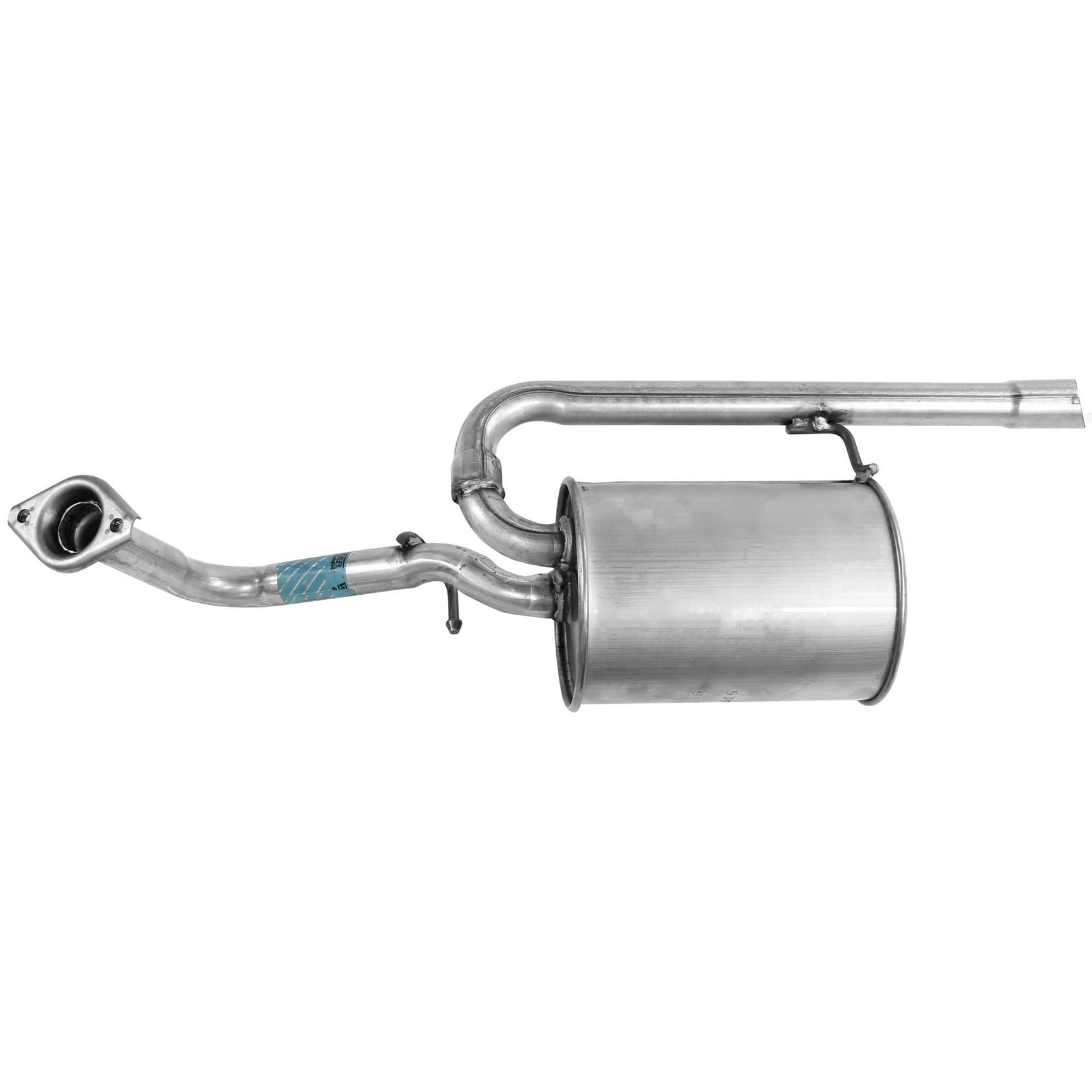 WALKER Muffler 53919