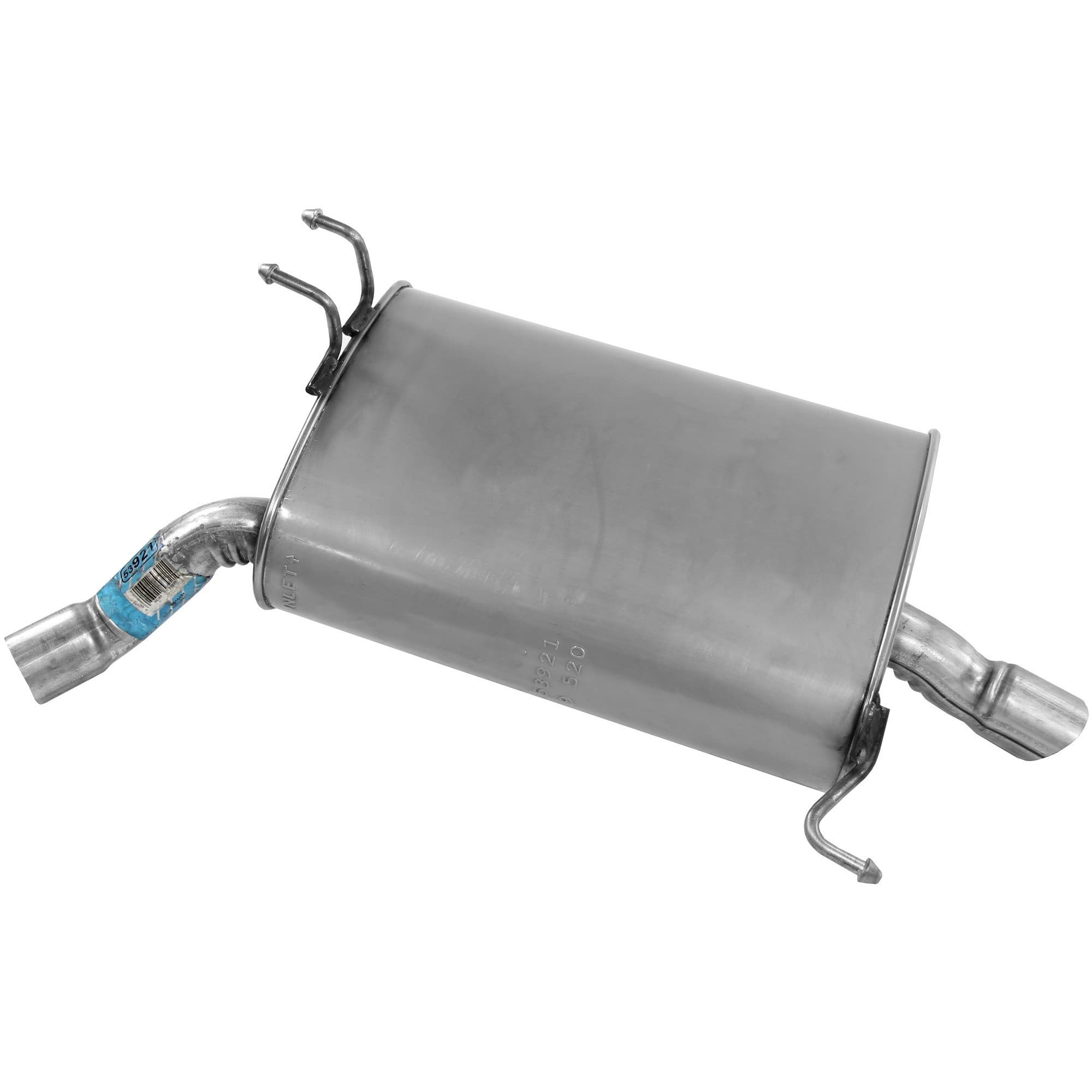 WALKER Muffler 53921