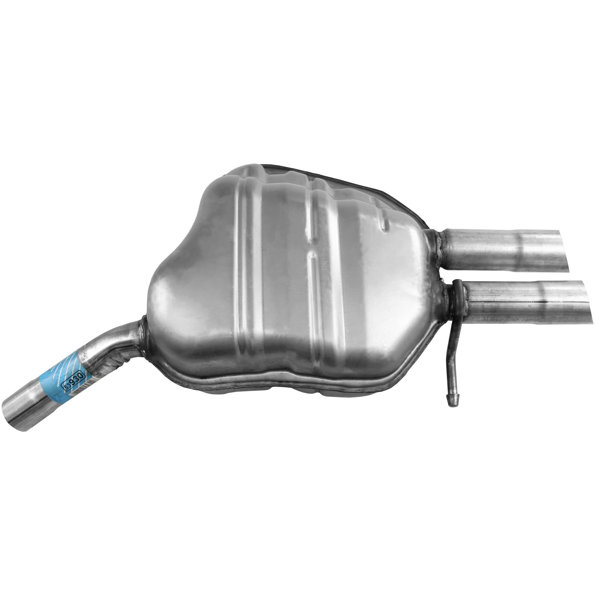 WALKER Muffler 53930