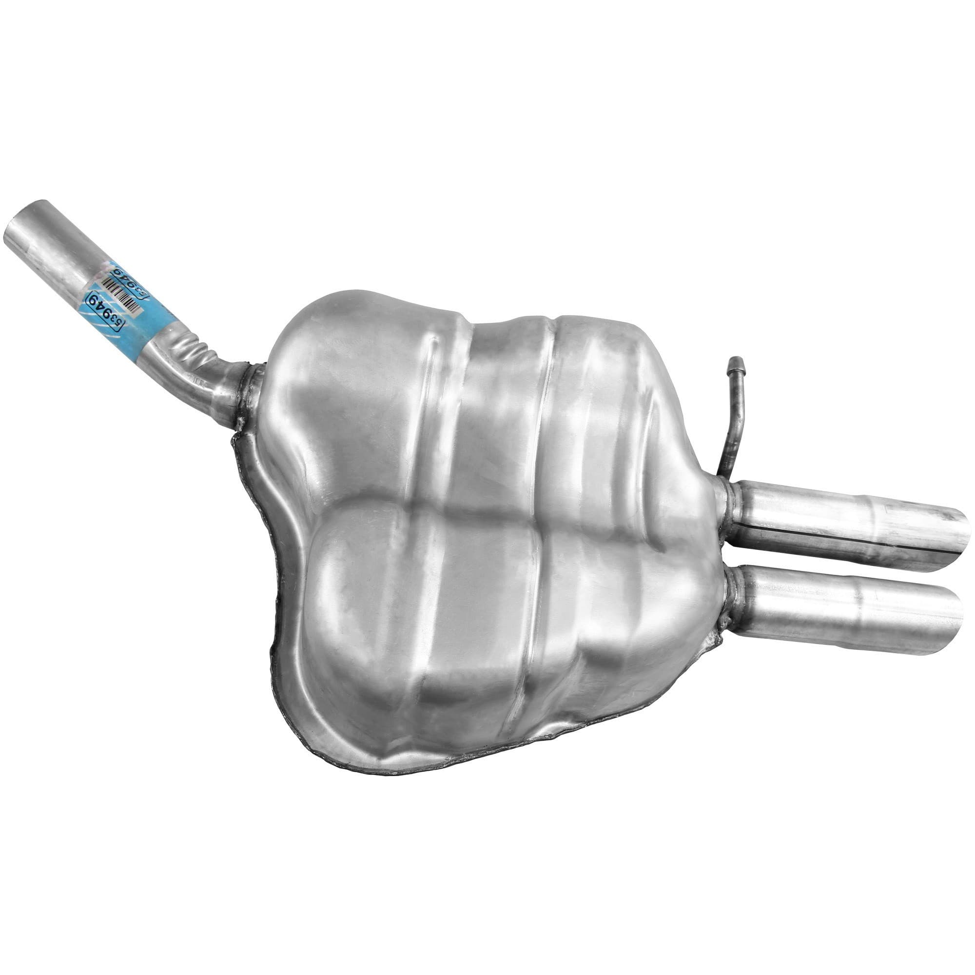 WALKER Muffler 53949