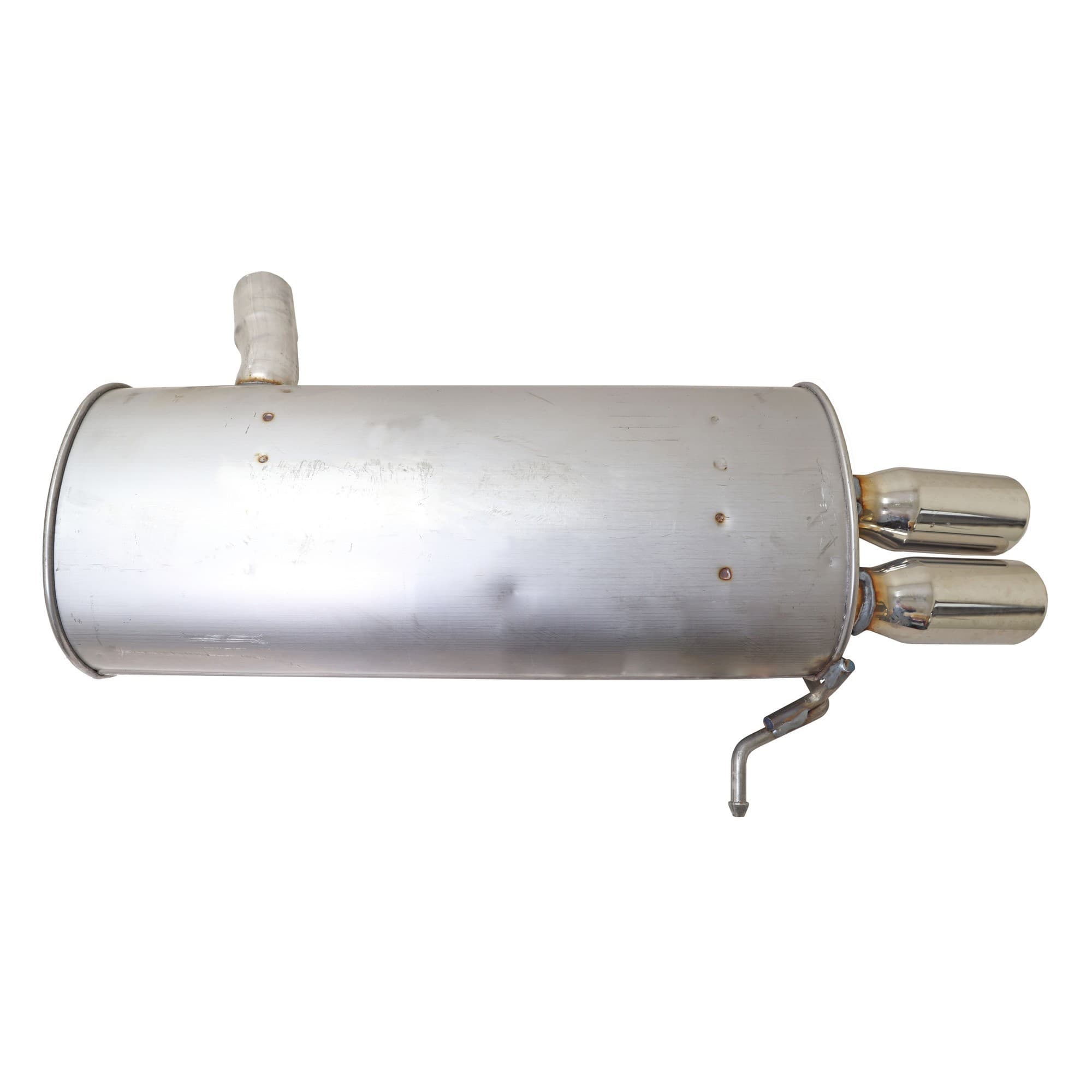 WALKER Muffler 53966