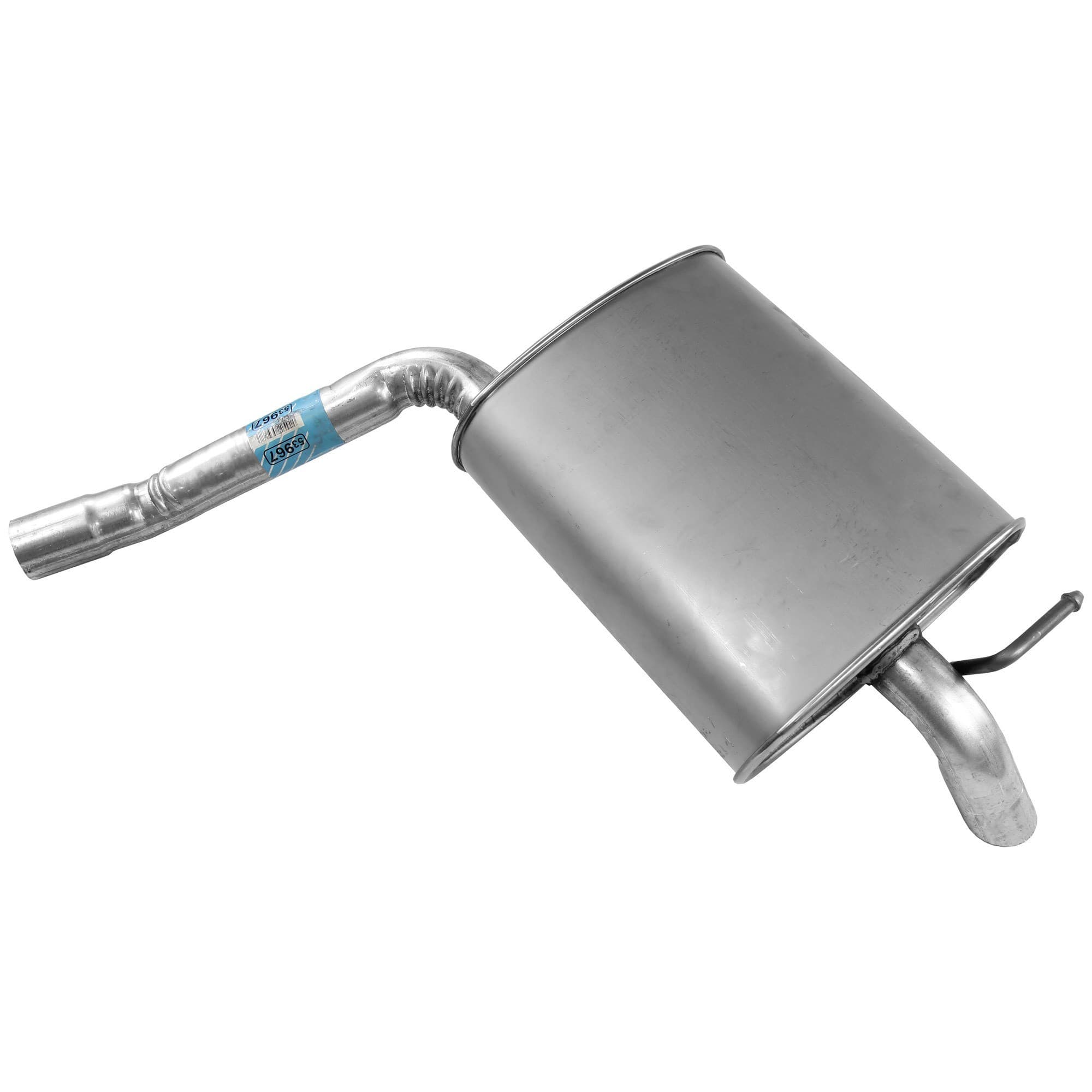 WALKER Muffler 53967