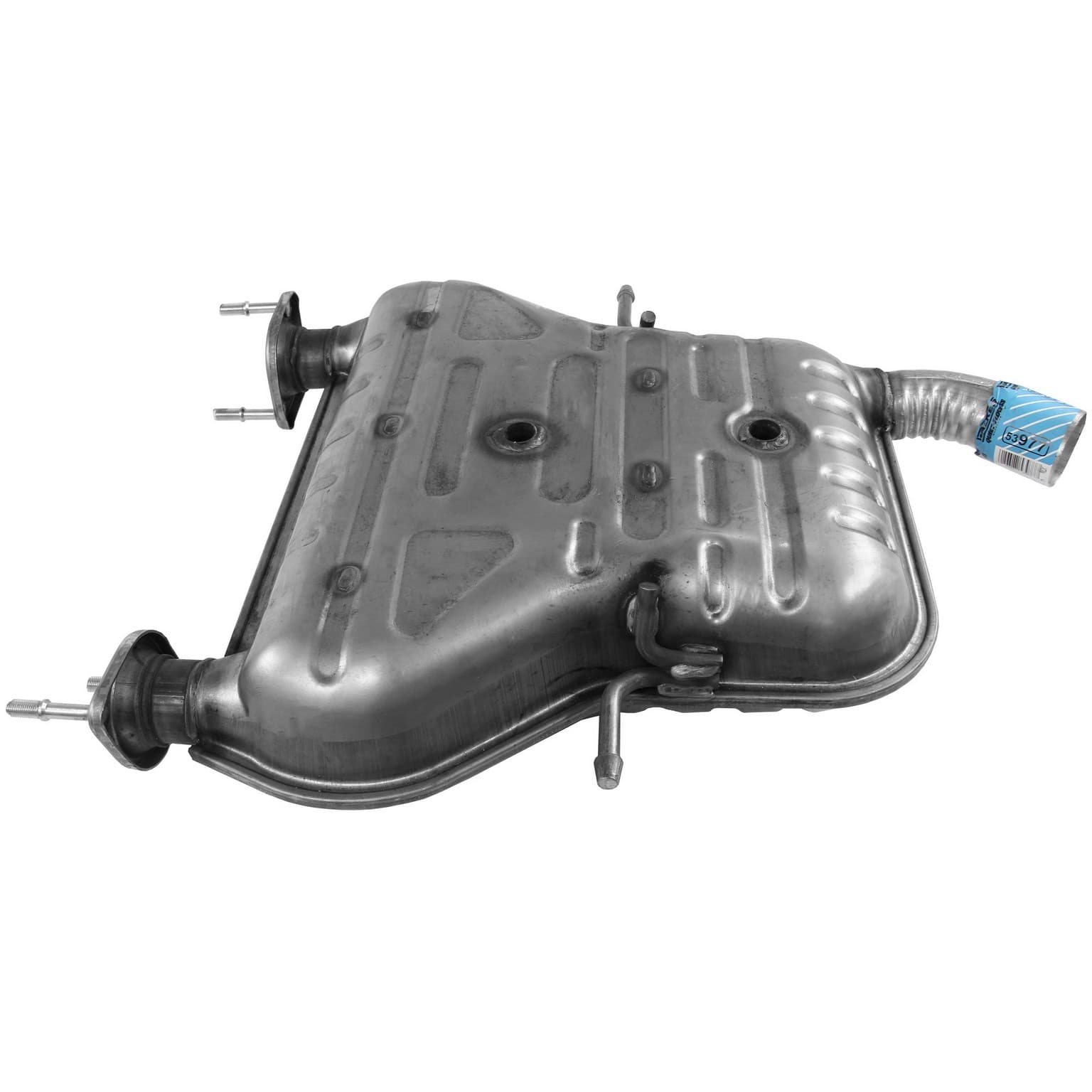 WALKER Muffler 53977